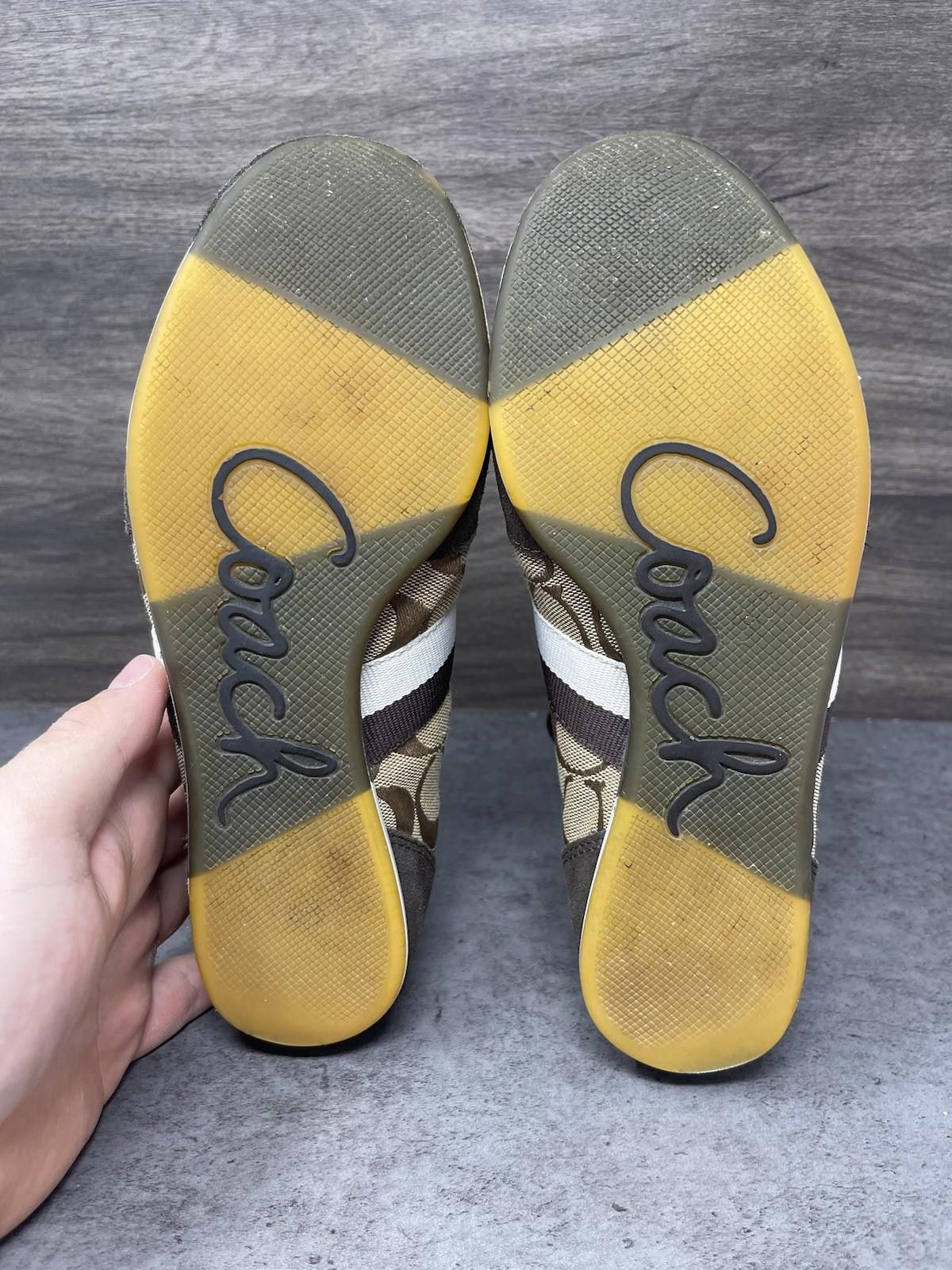 Coach Coach Shoes Womens Size 7 Joss Sneakers Size US 7 / IT 37 - 8 Thumbnail