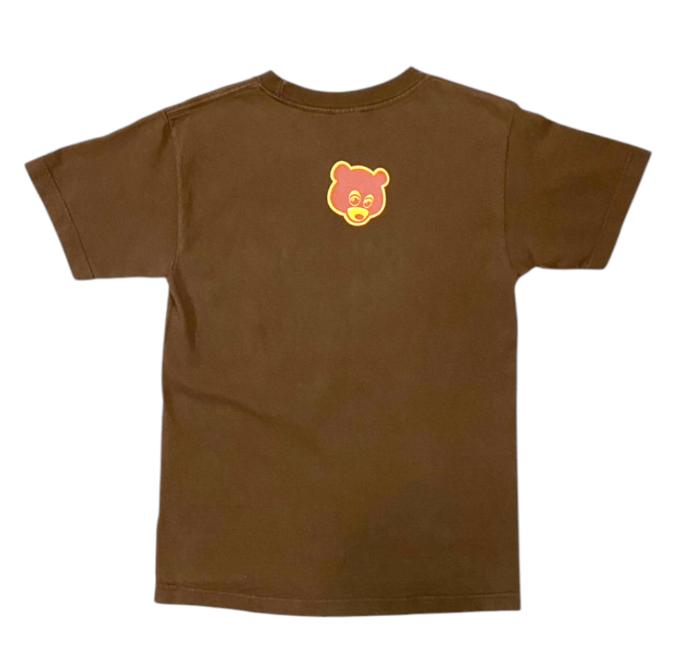 Kanye West × Rap Tees × Vintage Vintage 2003 Kanye West Hip Hop Is Back TEE Size US S / EU 44-46 / 1 - 3 Thumbnail