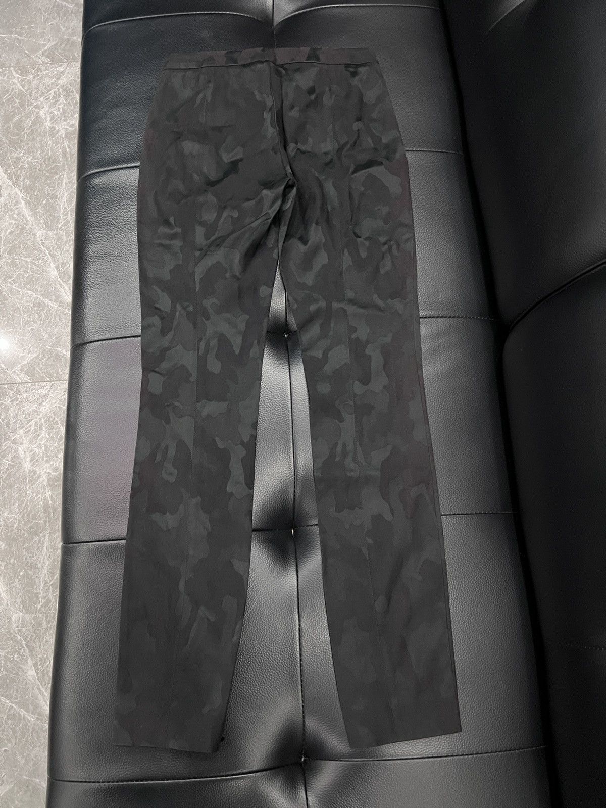 Versus Versus Versace Camouflage Tailored Trousers Size 25" / US 0 / IT 36 - 2 Thumbnail