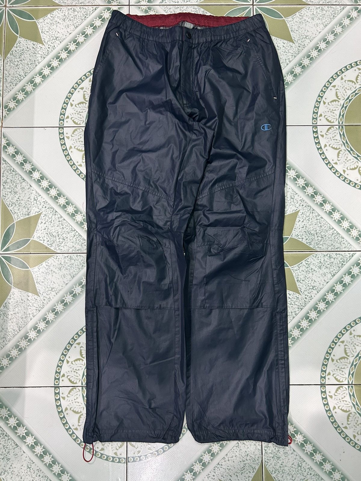 Champion CHAMPION BAGGY TRACK PANT Size US 34 / EU 50 - 1 Thumbnail