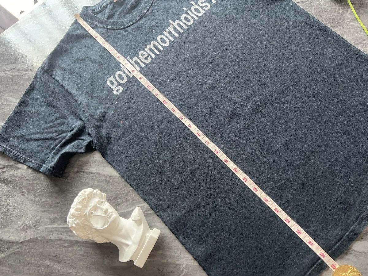 Other × Vintage Vintage : Got Hemorrhoids ? CRH System Oregon Size US L / EU 52-54 / 3 - 11 Thumbnail