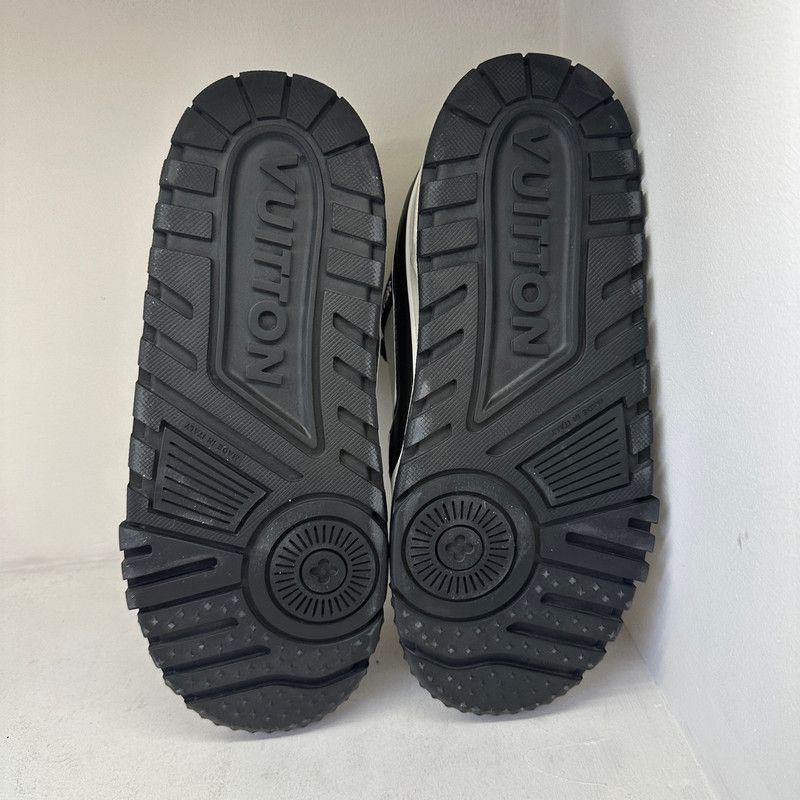 Louis Vuitton Louis Vuitton Trainer Maxi Low-top Sneakers -2508 Size US 9.5 / EU 42-43 - 6 Thumbnail