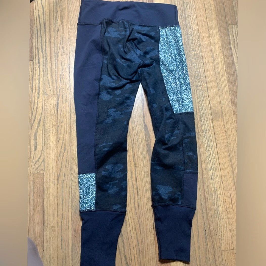 Lululemon Lululemon leggings joggers 8 Women Regular Size 8 Multicolor Ankle - Lululemon symbol on back off Size 30" / US 8 / IT 44 - 4 Thumbnail