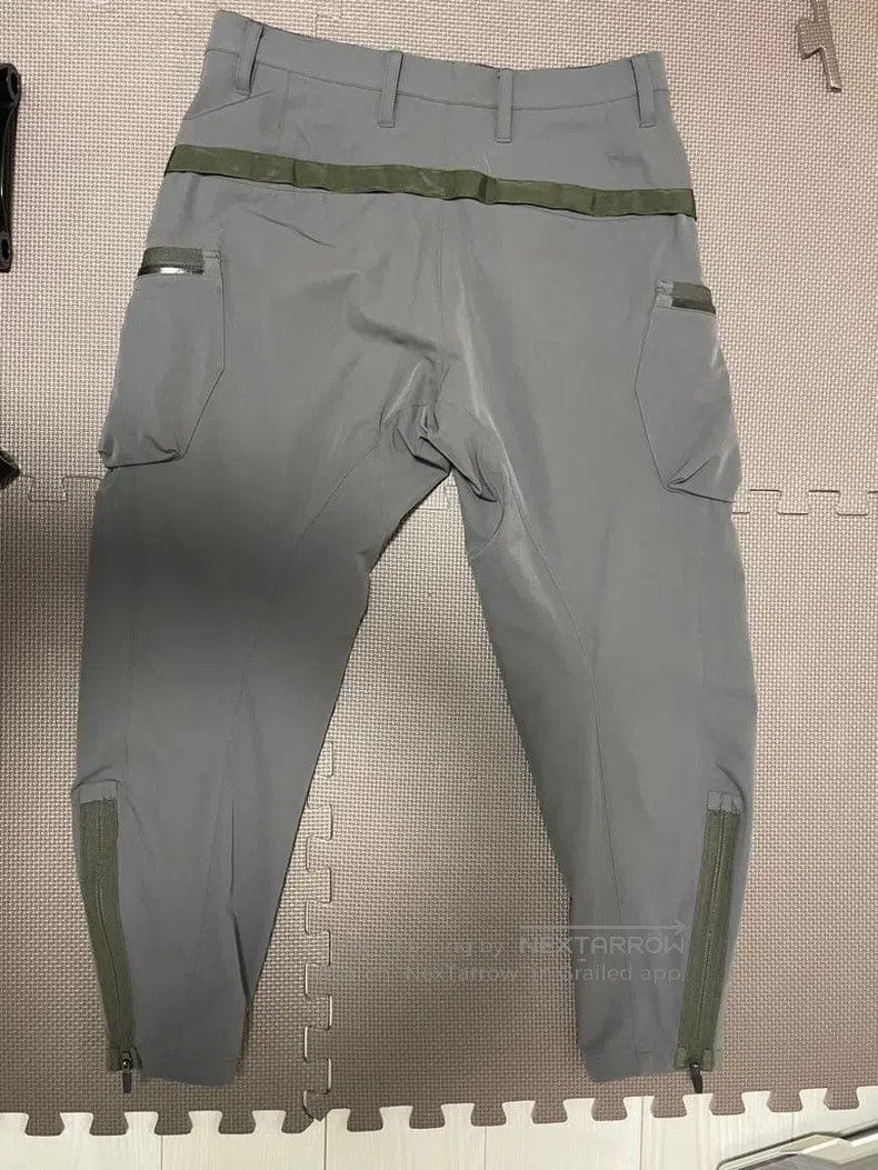 Acronym Acronym Gray and black casual pants Size US 40 / EU 56 - 3 Thumbnail