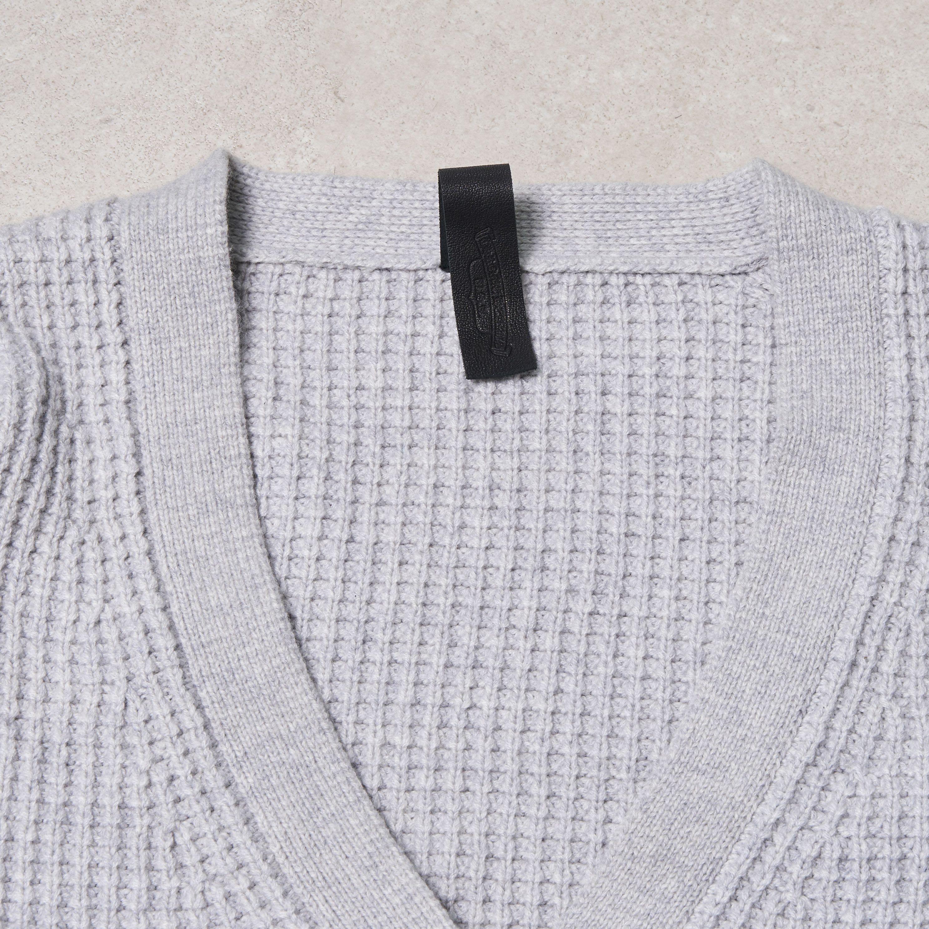 Chrome Hearts CHROME HEARTS Cross Patch Cashmere Cardigan Size US M / EU 48-50 / 2 - 5 Thumbnail