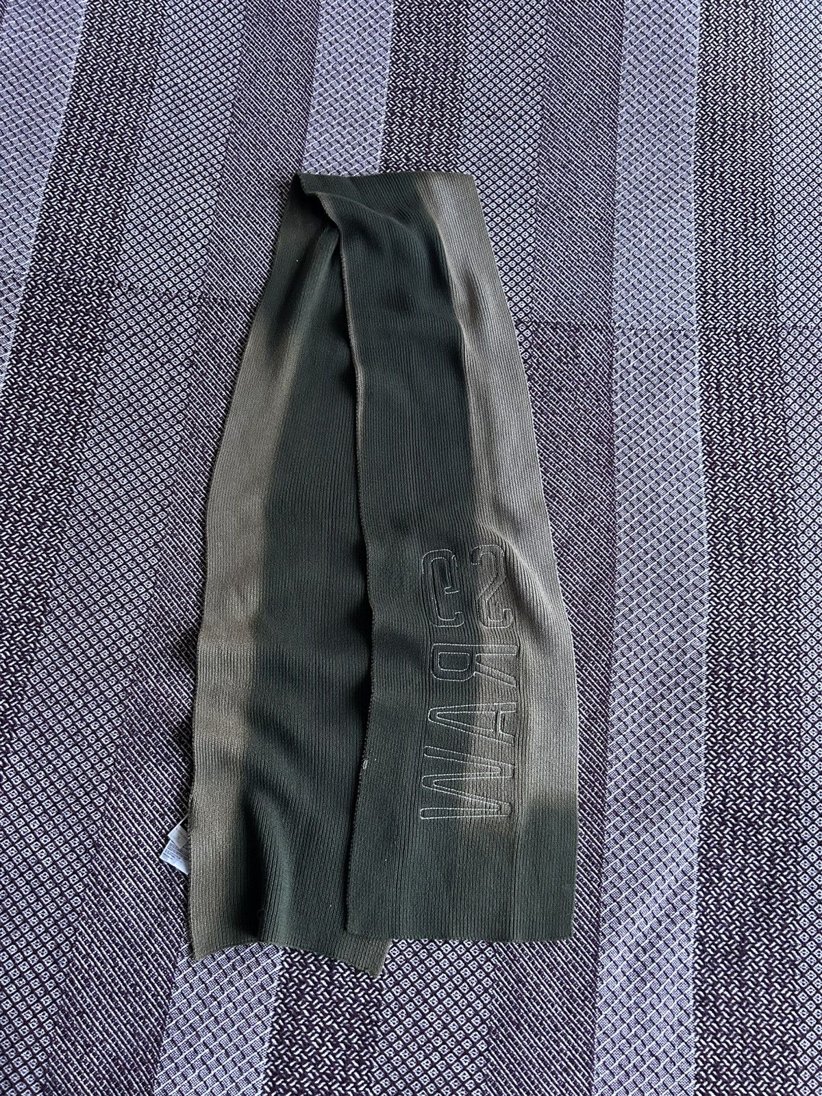 G-Star Vintage G-star Raw Crockett Scarf Faded Big Logo OS Unisex Size ONE SIZE - 10 Thumbnail