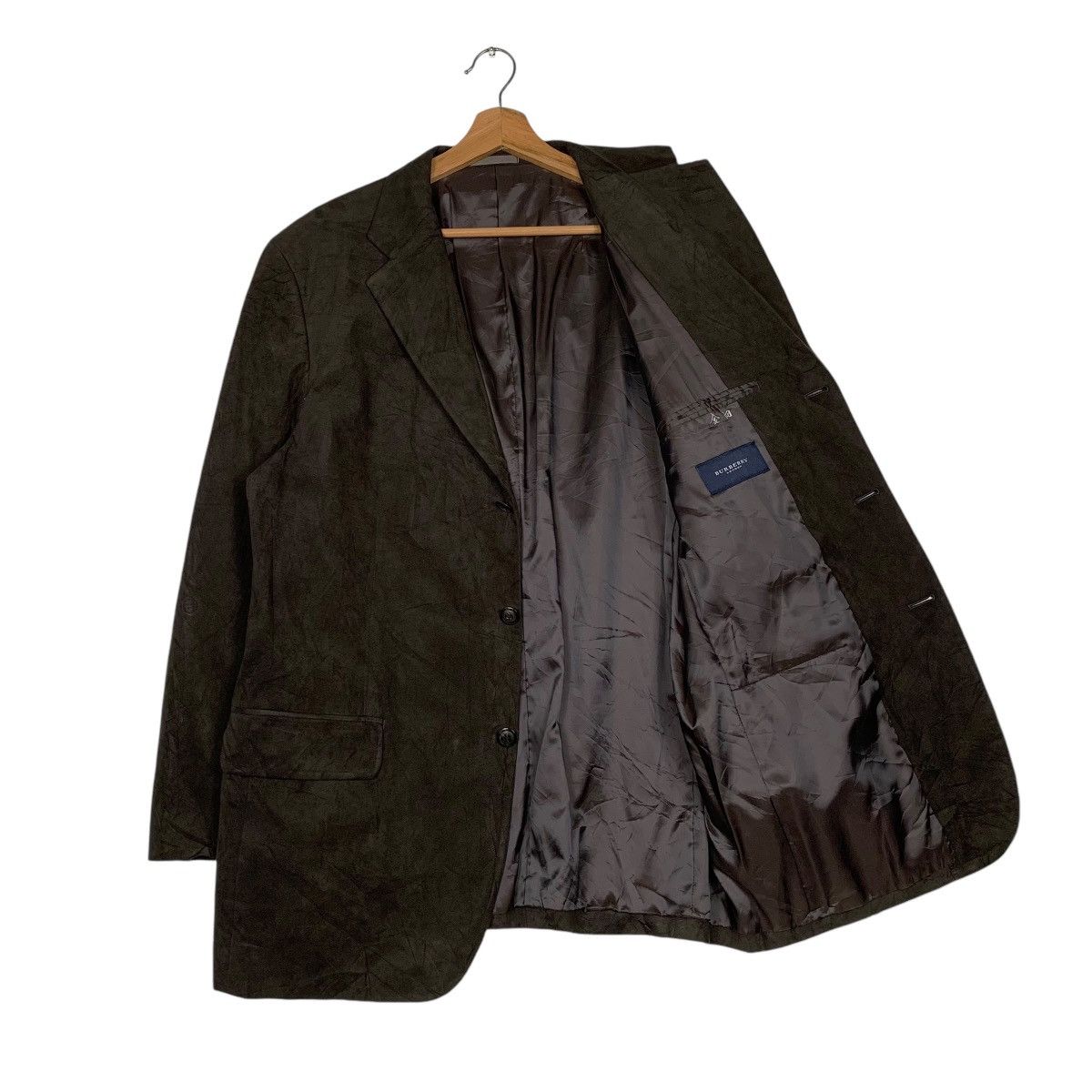 Burberry Burberry London Casual Jacket Size US XXL / EU 58 / 5 - 9 Thumbnail