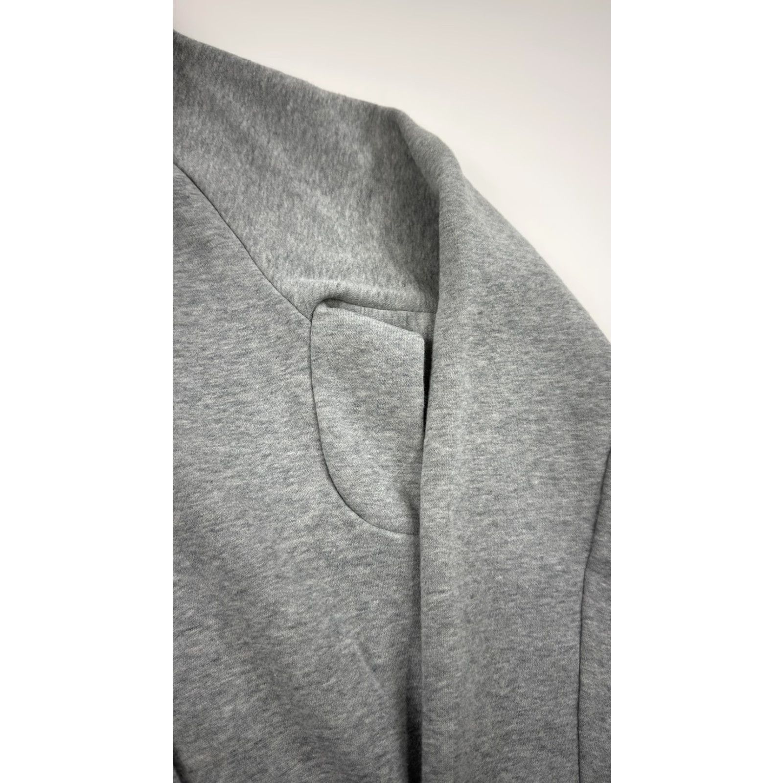 Nike Nike SB Hoodie Mens Small Gray Pullover Graphic Logo Skateboarding Basketball Size US S / EU 44-46 / 1 - 4 Thumbnail