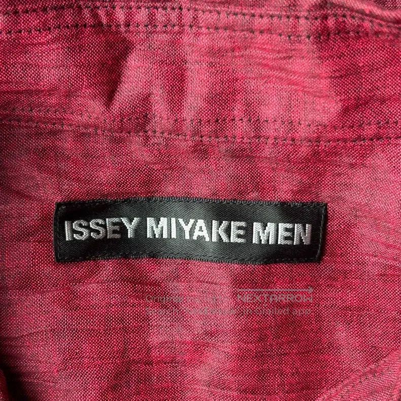 Issey Miyake Issey Miyake Crinkle Texture Ramie Shirt Size US S / EU 44-46 / 1 - 5 Thumbnail