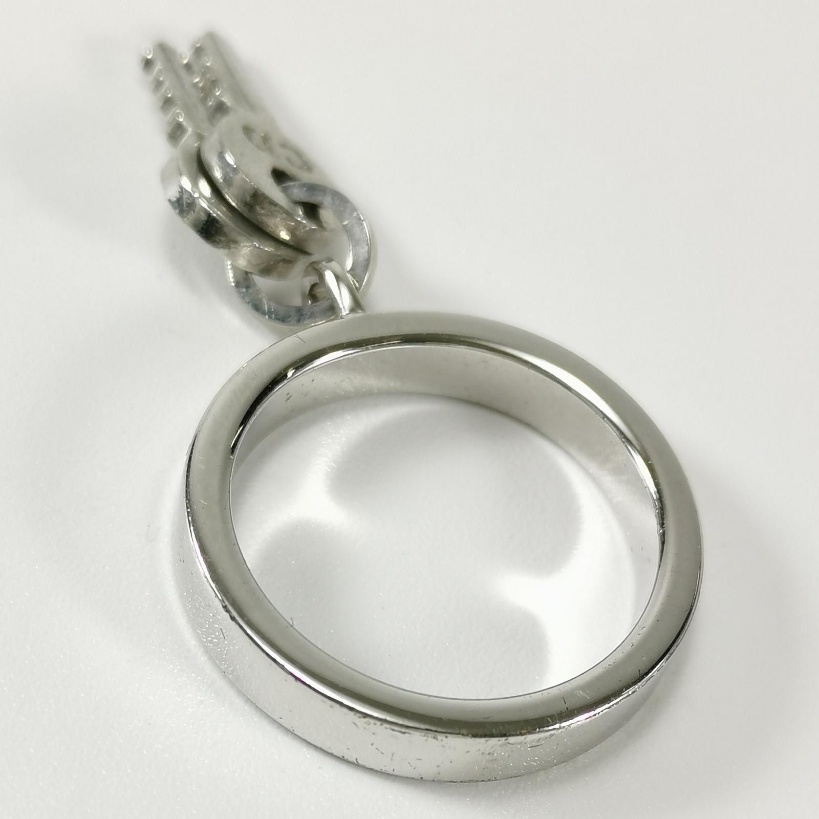 Dior Dior key ring size 16 -z2505 Size ONE SIZE - 5 Thumbnail