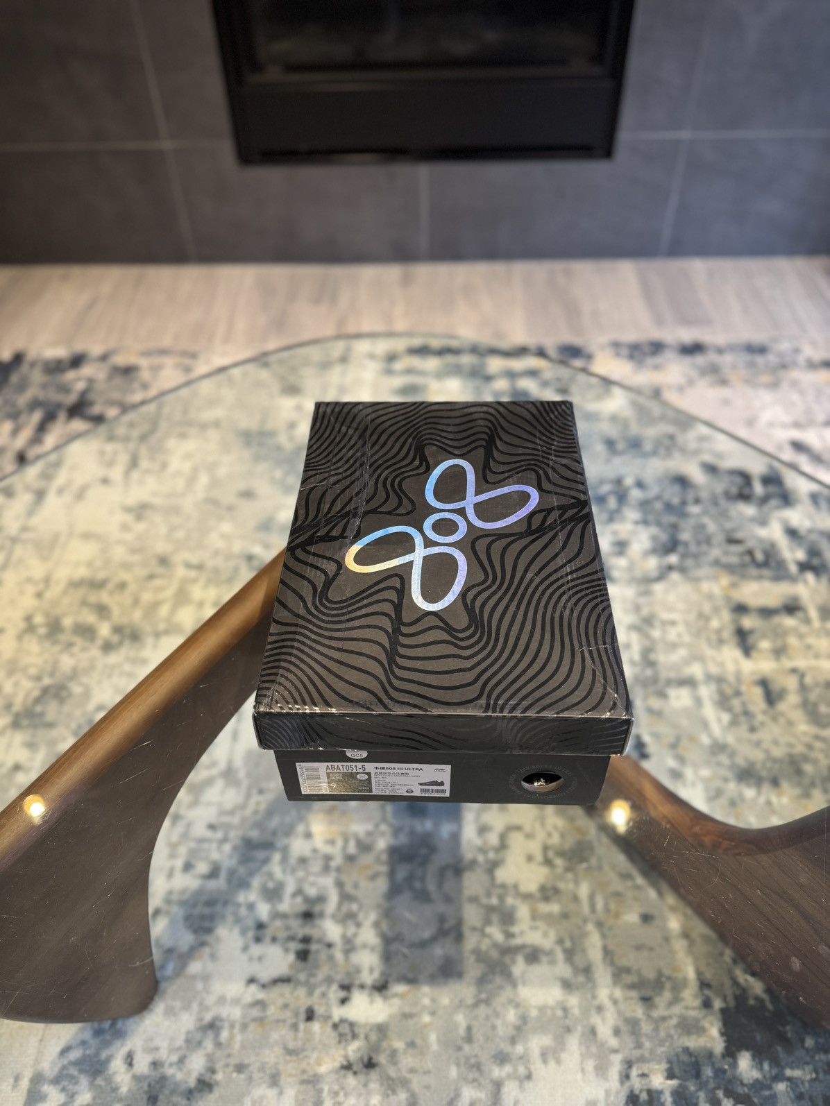 Li-Ning Li-Ning Way Of Wade Size US 9 / EU 42 - 3 Thumbnail