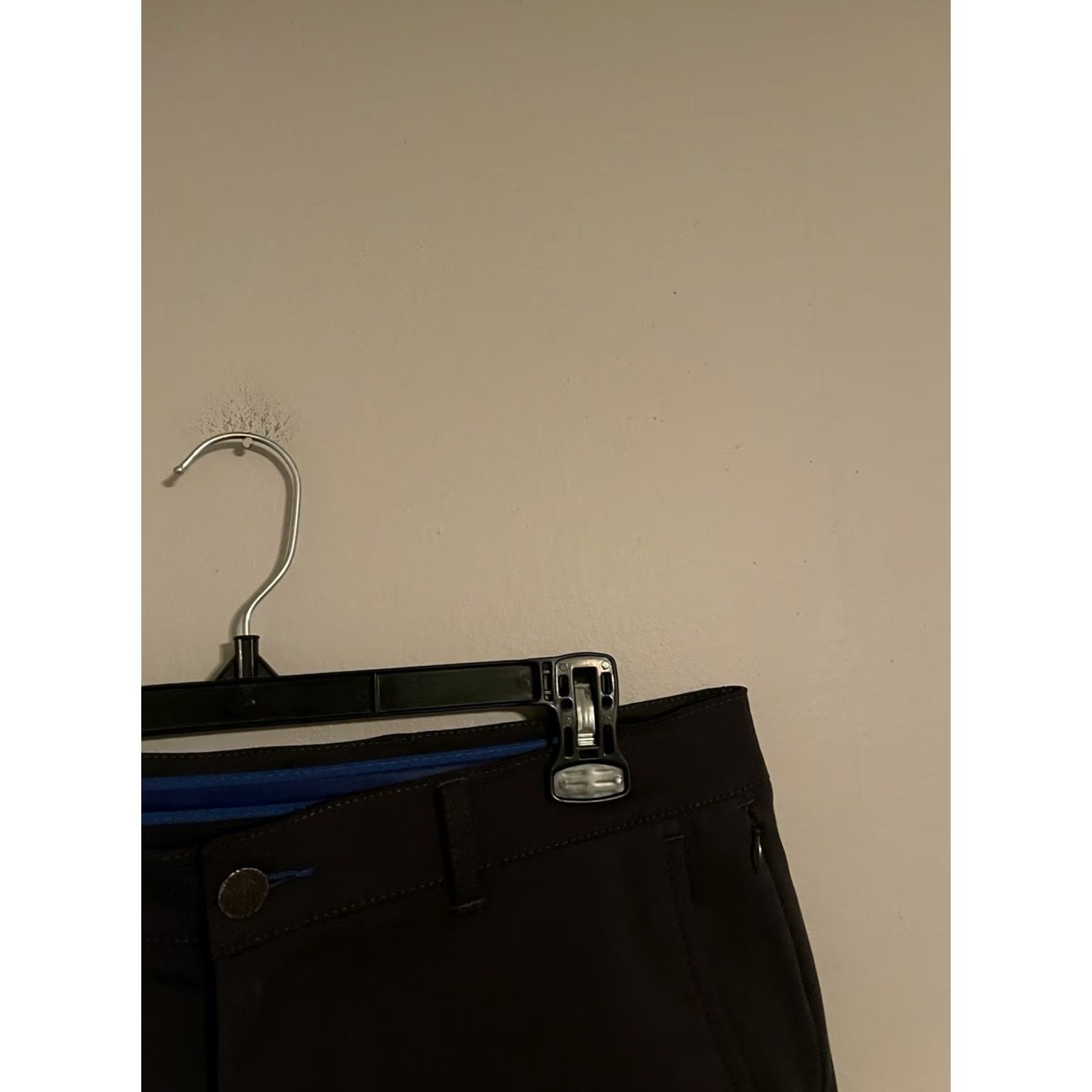 Vintage Twillory Gray Chino Golf Pants Men's 32x30 Performance Fabric Tailored Fit Size US 32 / EU 48 - 2 Thumbnail