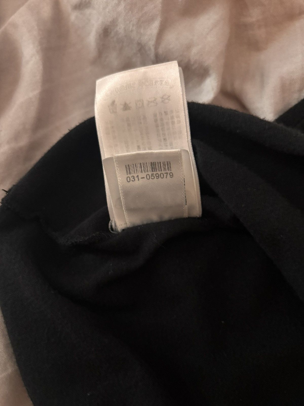 Chrome Hearts black long sleeve chrome hearts shirt Size US M / EU 48-50 / 2 - 10 Thumbnail