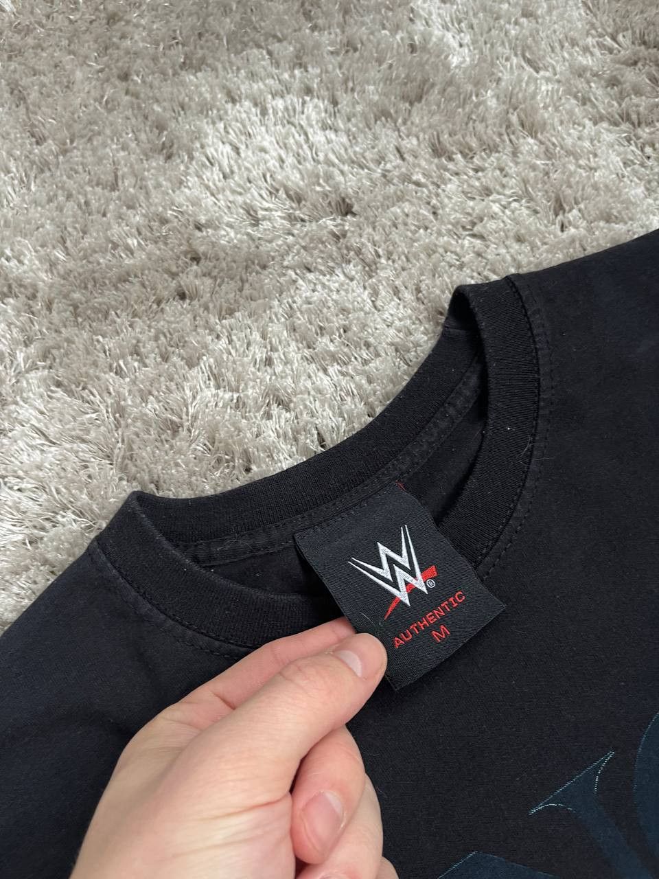 Streetwear × Vintage Randy Orton Venom In My Veins Official WWE T-shirt Size US M / EU 48-50 / 2 - 3 Thumbnail