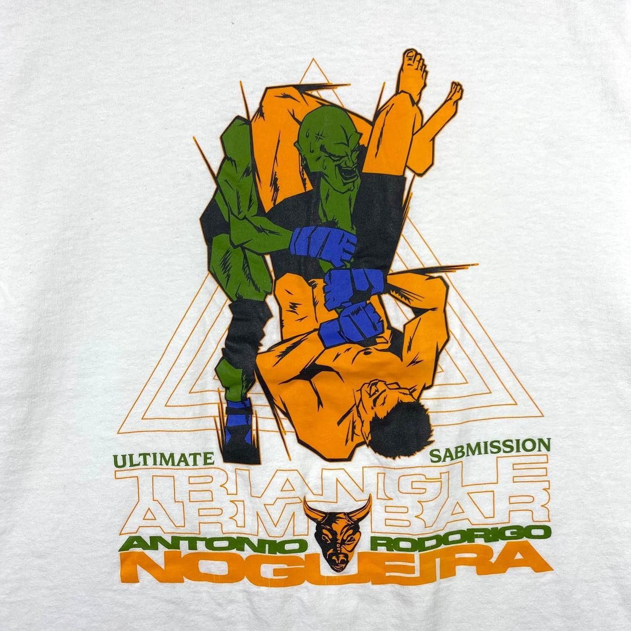 Vintage Vintage ANTONIO RODORIGO MINOTAURO Maxial Art Tee Shirt Top Size US M / EU 48-50 / 2 - 3 Thumbnail