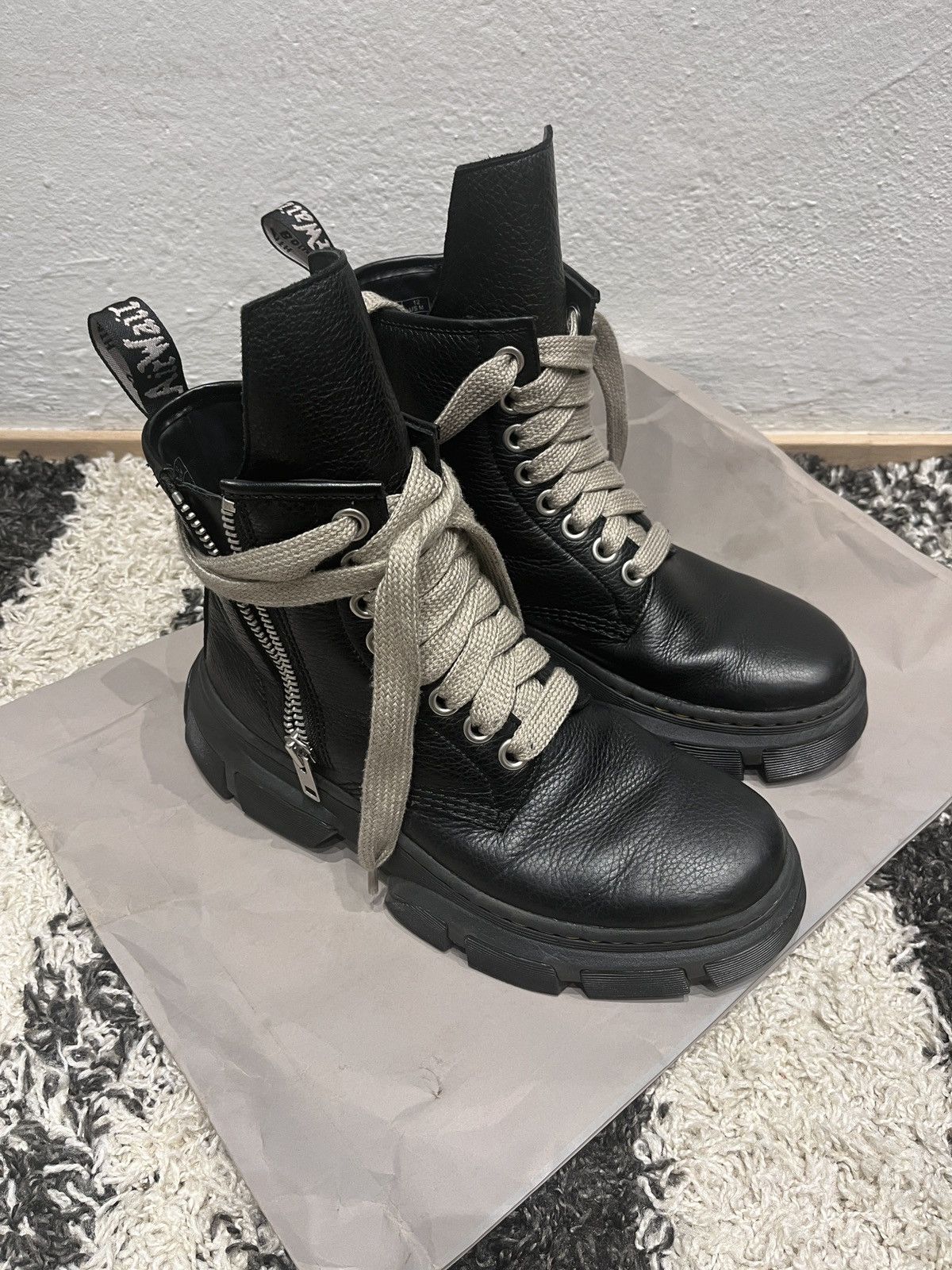 Archive - Vintage - Craftmanship - Design | Rick Owens Lunar