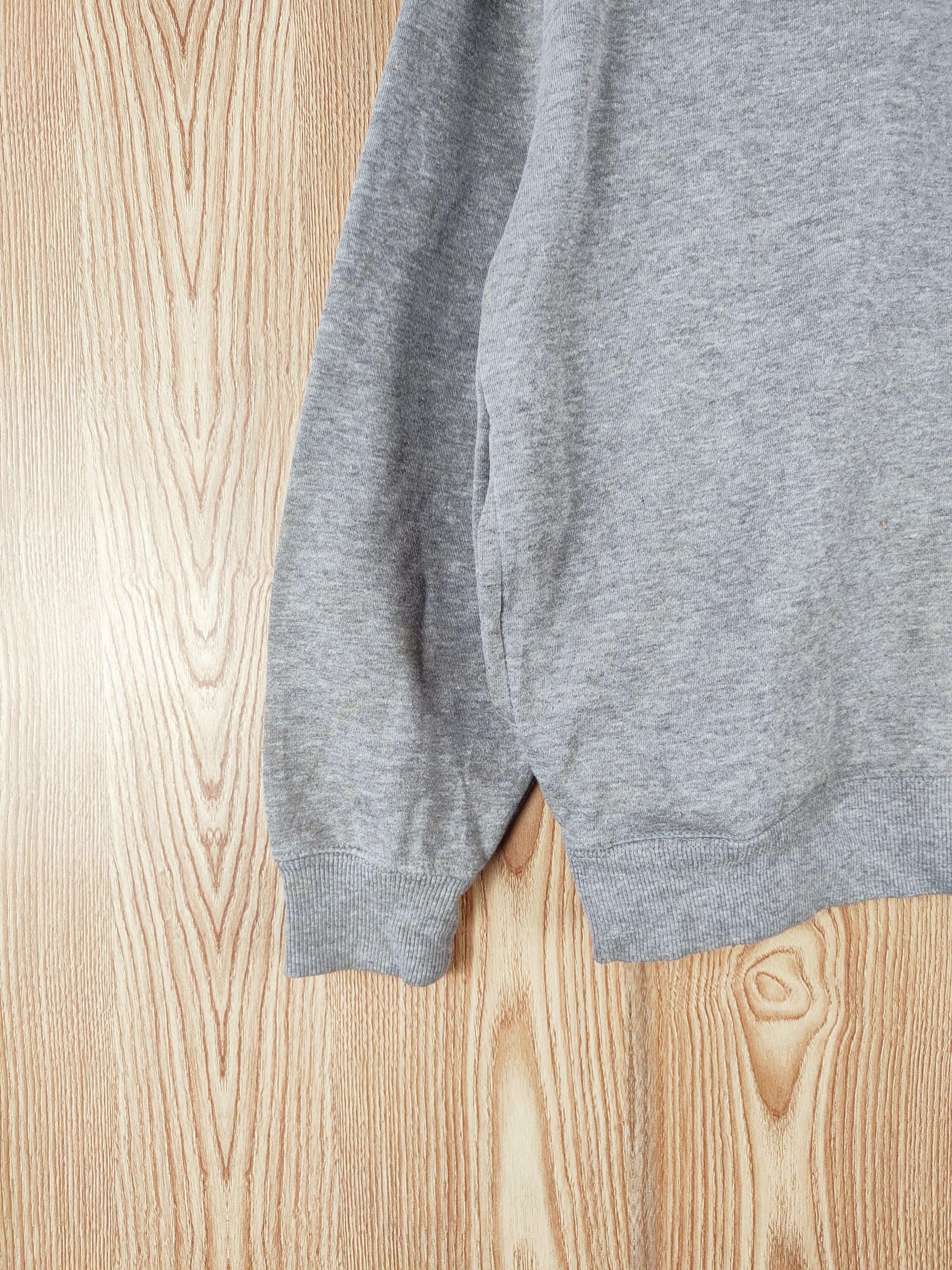 Michiko Koshino London × Vintage Vintage 💥 Michiko Koshino London Gray Sweatshirts Size US M / EU 48-50 / 2 - 5 Thumbnail