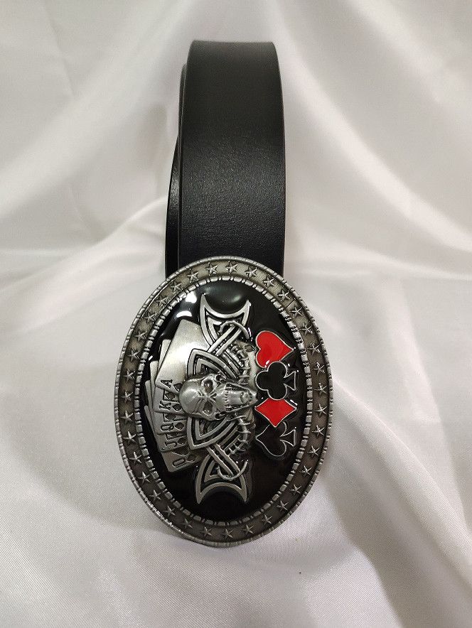 Vintage Fashion personalized simple belt Size ONE SIZE - 3 Thumbnail