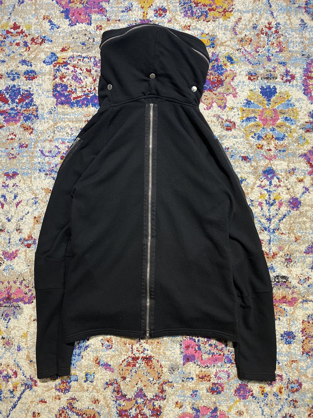 PPFM PPFM Sixth Sense Multi zipper hoodie jacket Size US L / EU 52-54 / 3 - 7 Thumbnail