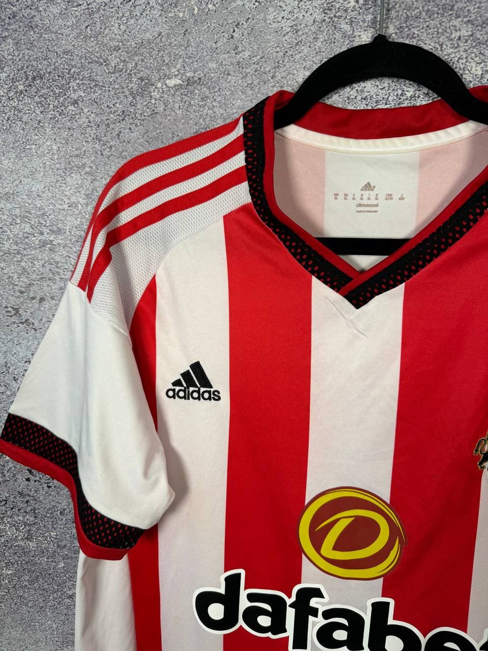 Other Vintage Sunderland 2015/16 Home Soccer Jersey Blokcore Size US XL / EU 56 / 4 - 7 Thumbnail