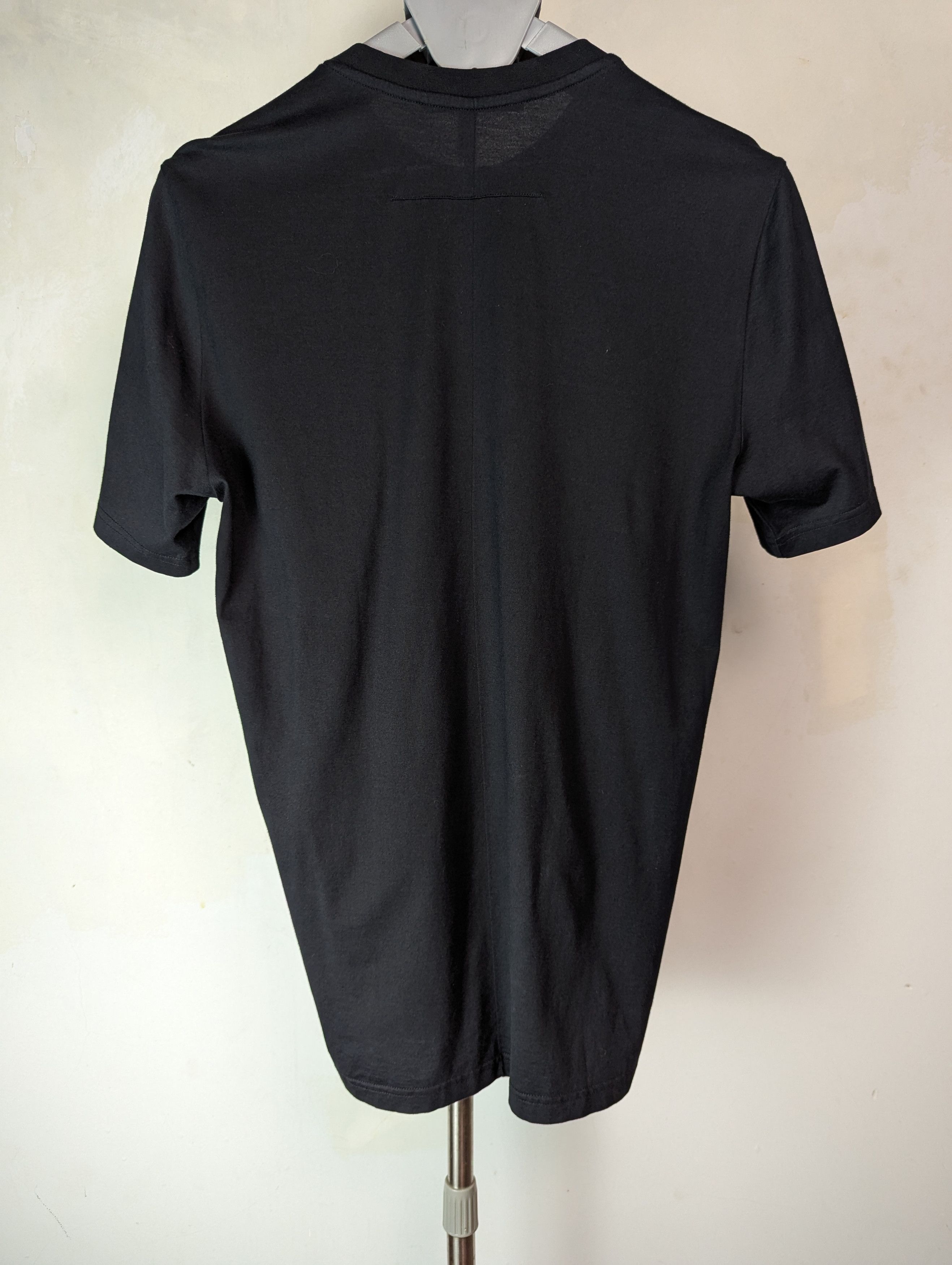 Givenchy GIvenchy white outline bambi cotton t shirt S oversized Size US S / EU 44-46 / 1 - 9 Thumbnail