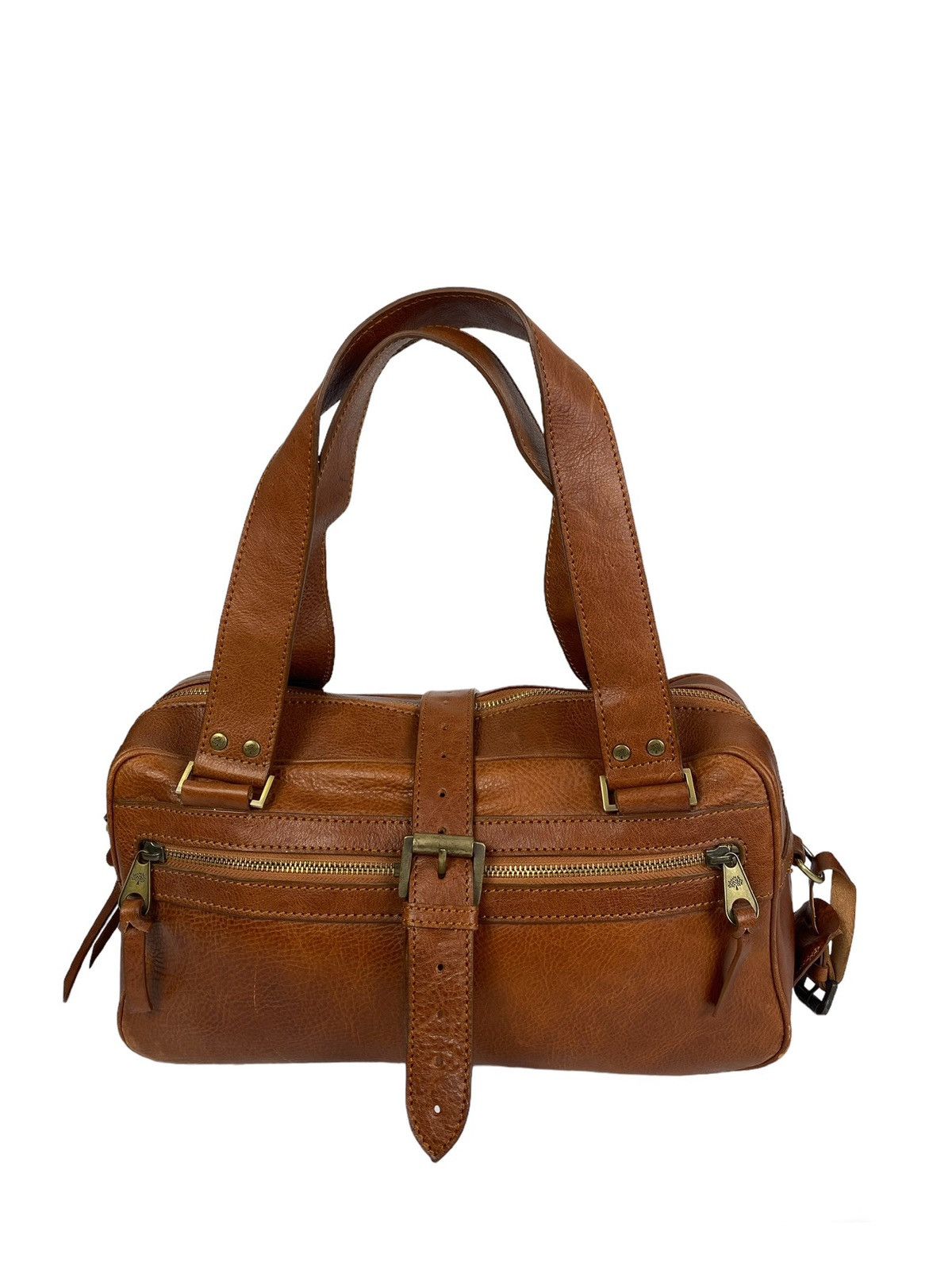 Mulberry × Vintage Mulberry Handbag Size ONE SIZE - 1 Thumbnail