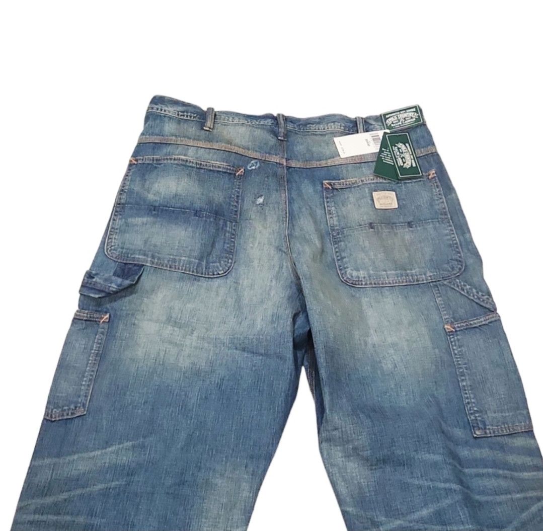 Polo Ralph Lauren Polo Country Ralph Lauren $298 Relaxed Fit Carpenter Jean 36 Size US 36 / EU 52 - 6 Thumbnail