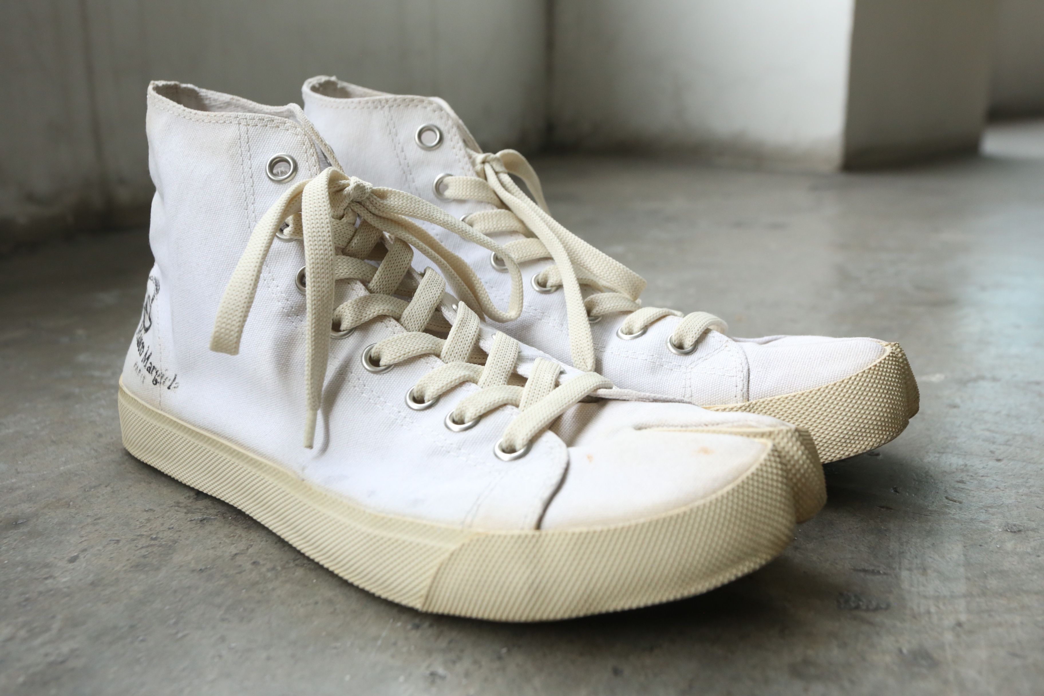 Maison Margiela Margiela - S/S 19 - Vandal Tabi Size US 9 / EU 42 - 1 Thumbnail