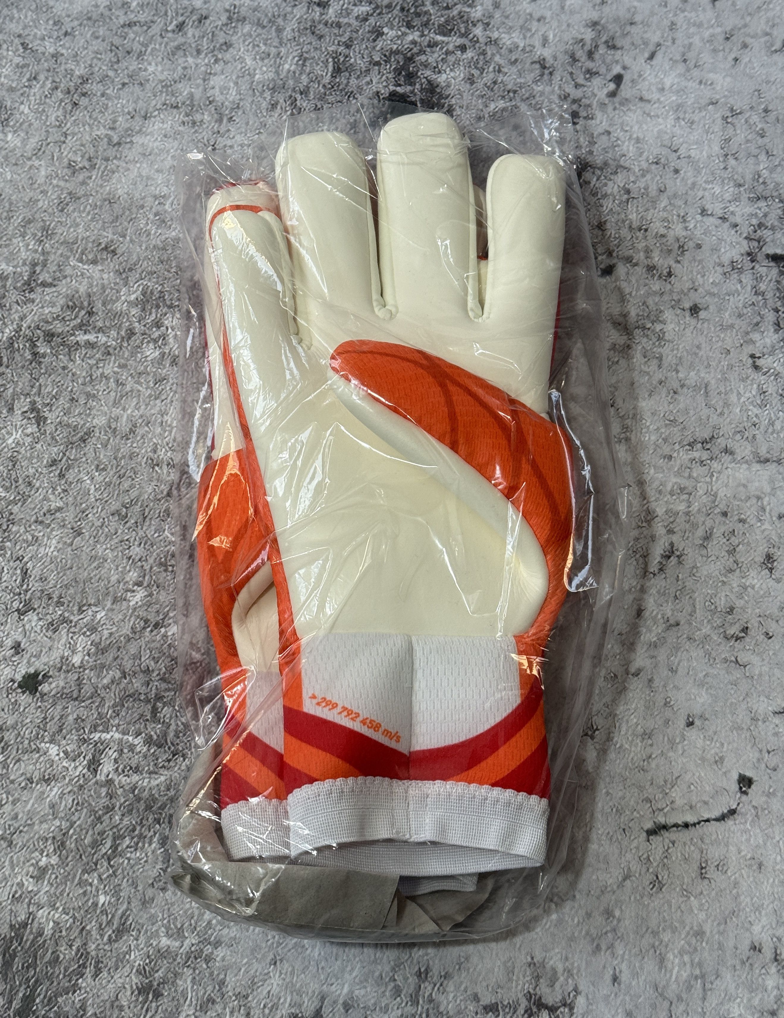 Adidas adidas X 20 GL Training FOOTBALL Gloves GR1539 SIZE 10 Size ONE SIZE - 8 Thumbnail