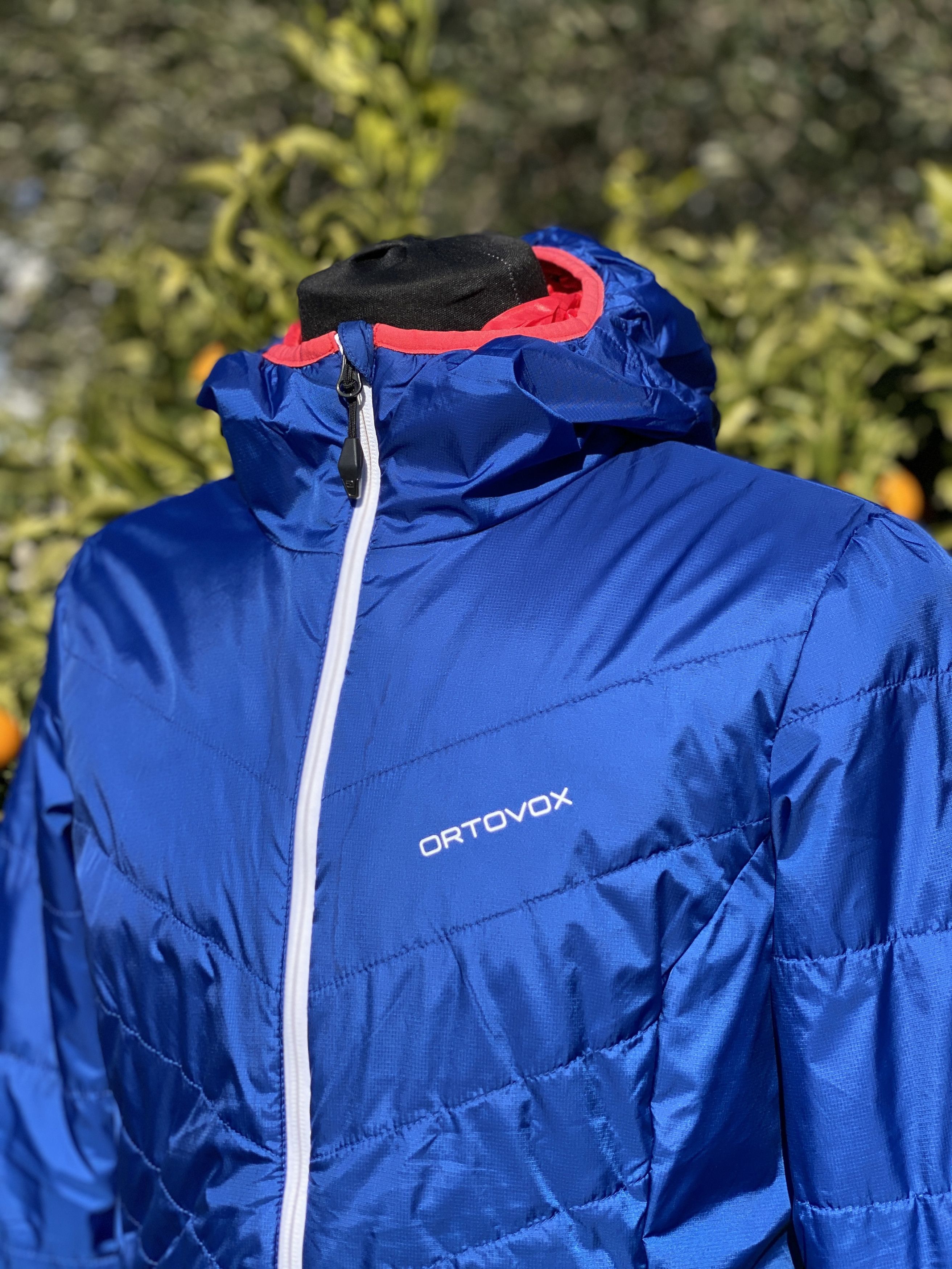 ORTOVOX Ortovox Activewear Fleece Swiswool Merino Hiking Size L 44 Size L / US 10 / IT 46 - 14 Thumbnail
