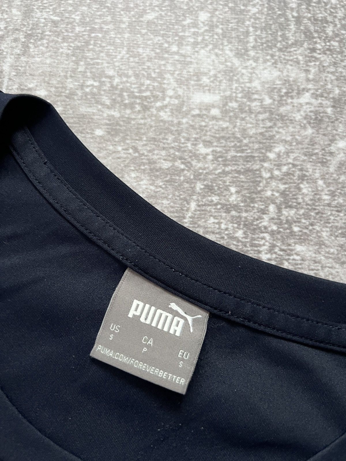 Puma Vintage Puma Racing F-1 Red Bull Boxy T-shirt S Size US S / EU 44-46 / 1 - 6 Thumbnail