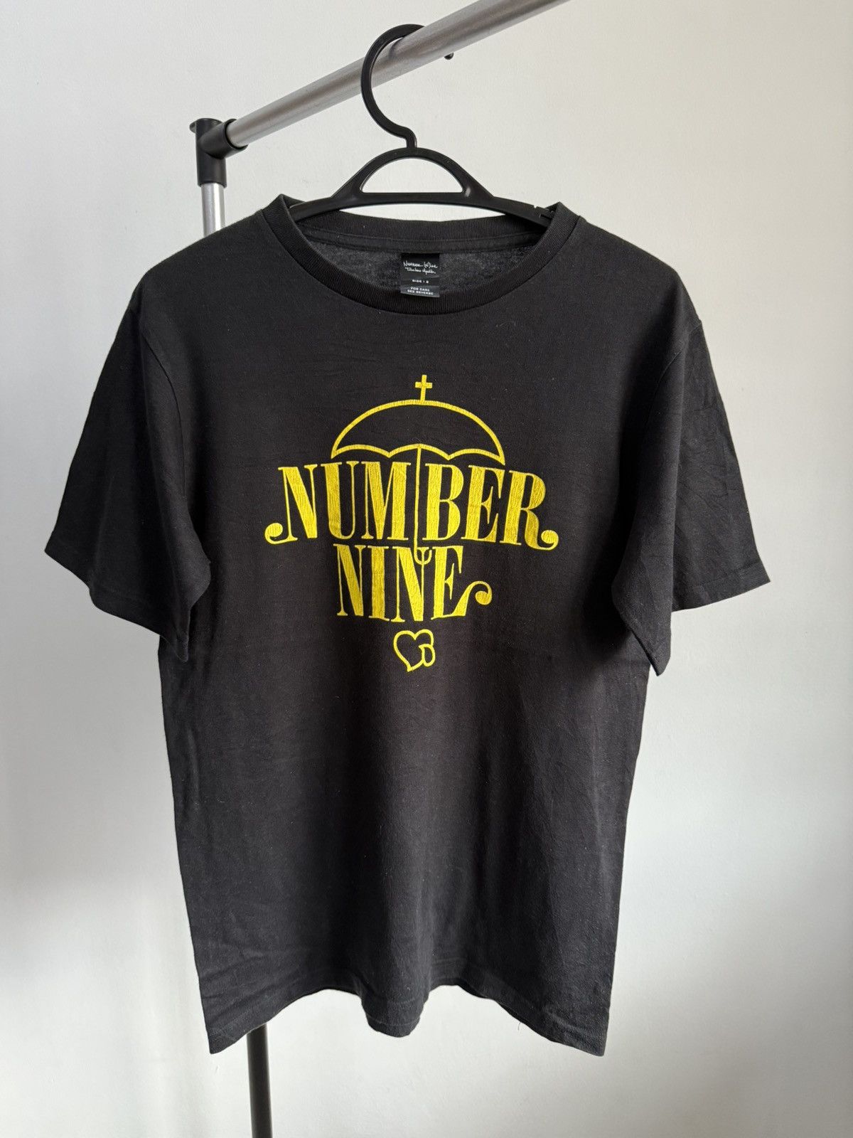 Number (N)ine × Takahiromiyashita The Soloist. Number Nine touch