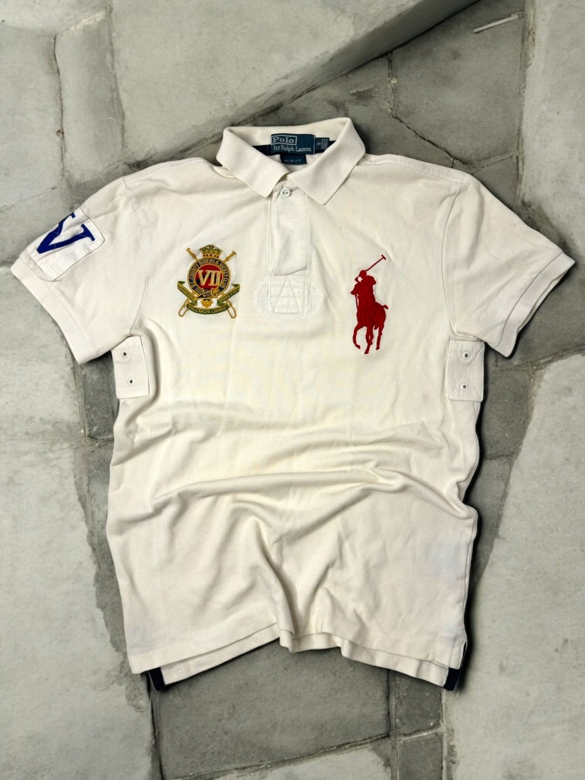 RALPH LAUREN ラガーシャツ 00s Y2K 90s LOLIFE RALPH LAUREN ラガーシャツ 00s Y2K 90s LOLIFE