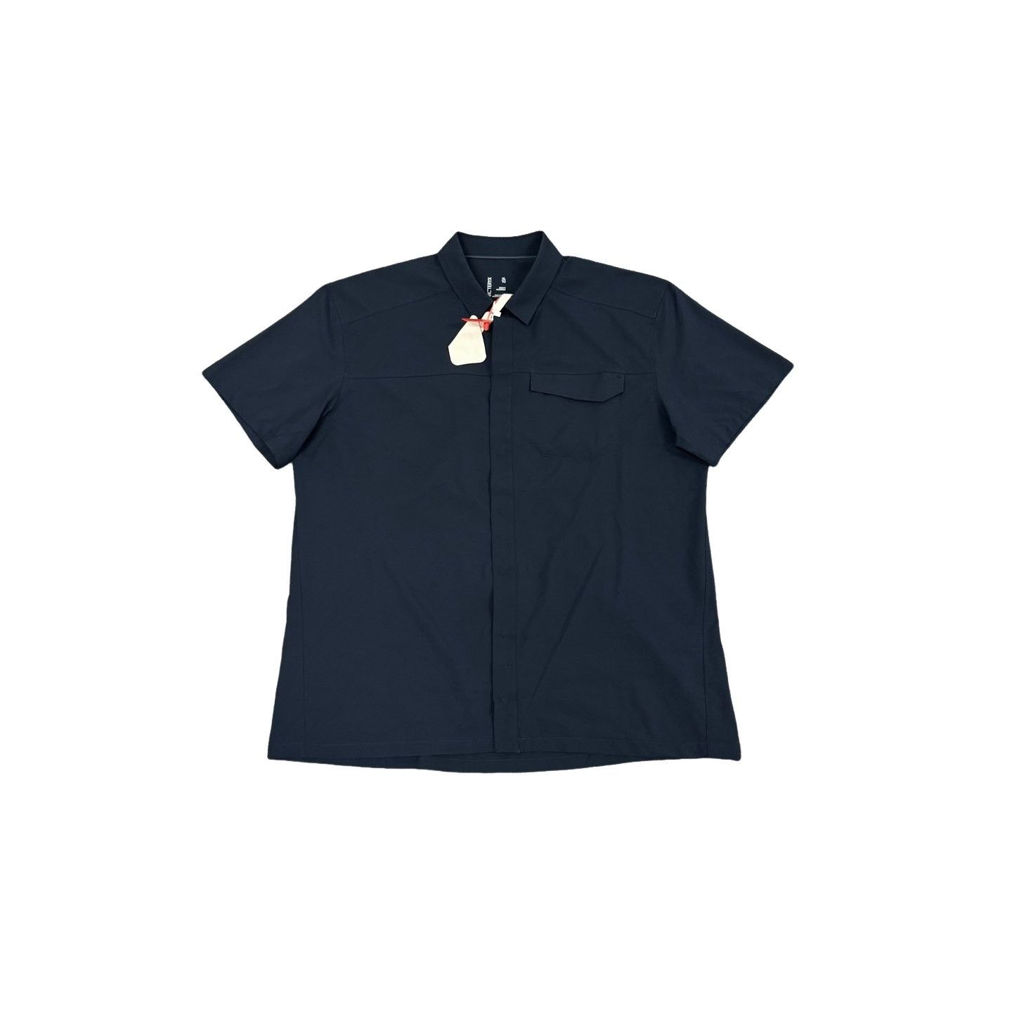 Arc'teryx Arc'teryx Skyline Logo Short Sleeve Shirt XL Size US XL / EU 56 / 4 - 1 Thumbnail