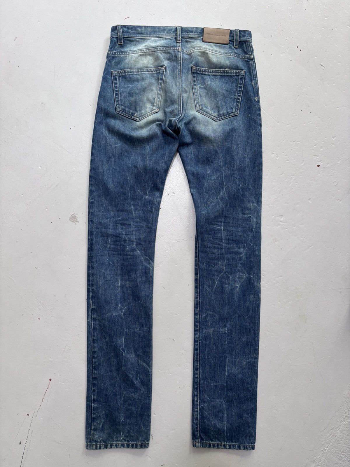 Nicolas Andreas Taralis NAT Jeans Size US 29 - 4 Thumbnail