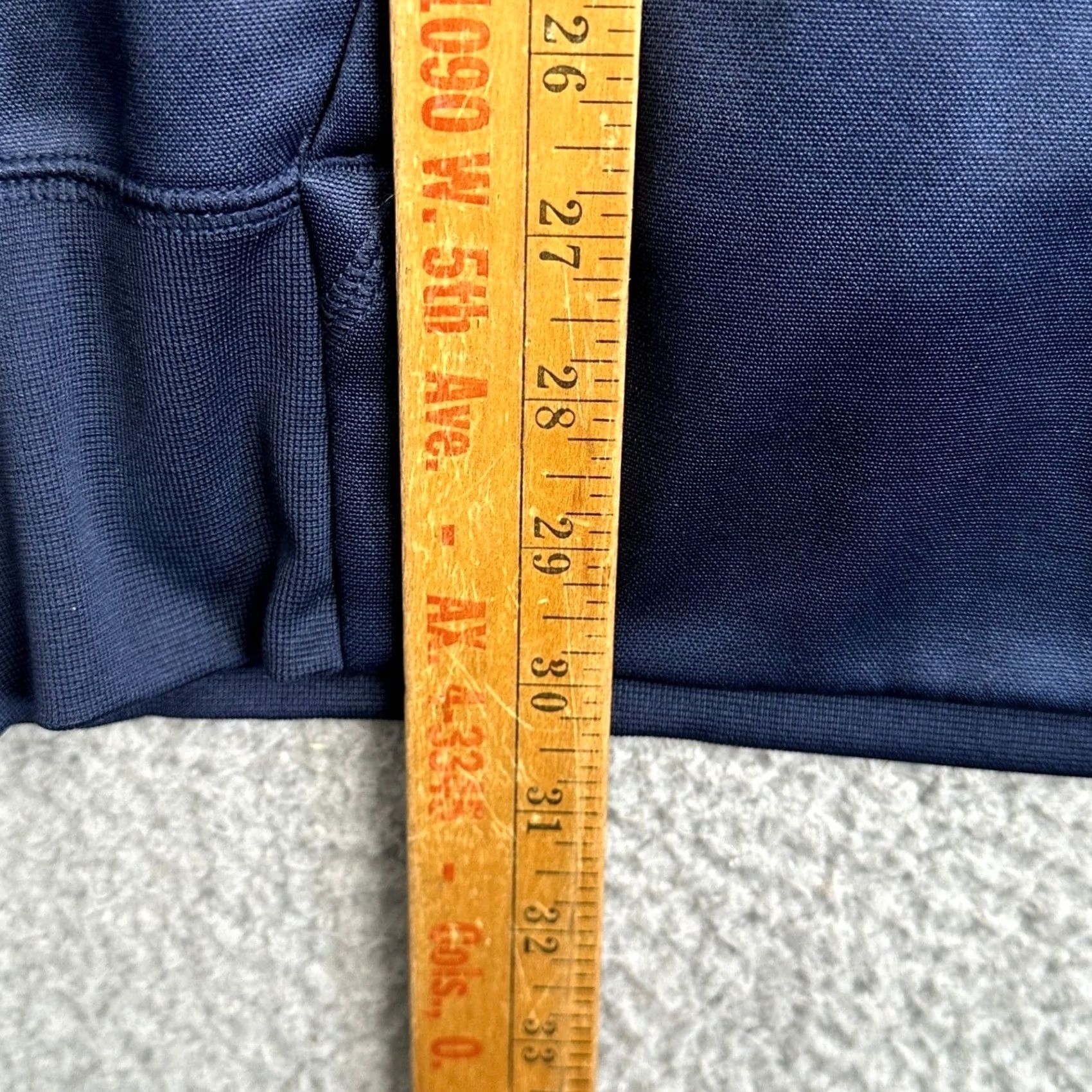 Nike Nike Syracuse Orange Hoodie Mens 2XL Navy Dri-FIT Football Sweatshirt Swoosh Size US XXL / EU 58 / 5 - 7 Thumbnail