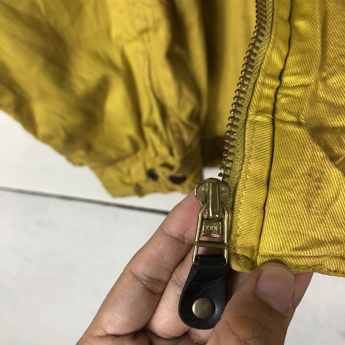Japanese Brand 🔥Vintage Bomber Jacket MachopeMind Issey Miyake Size US M / EU 48-50 / 2 - 16 Thumbnail