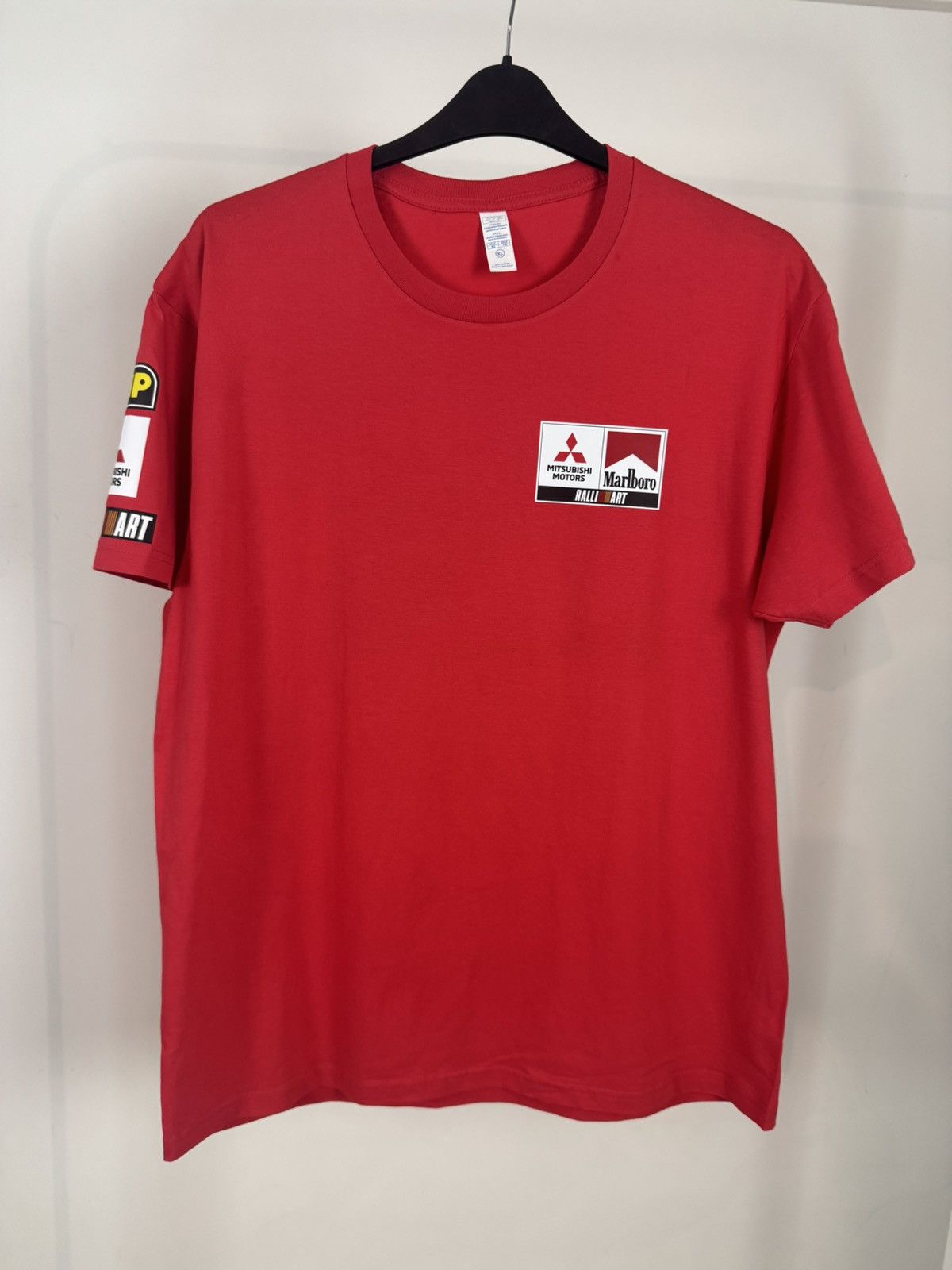 Other Mitsubishi Rally Marlboro T-shirt Size US L / EU 52-54 / 3 - 4 Thumbnail
