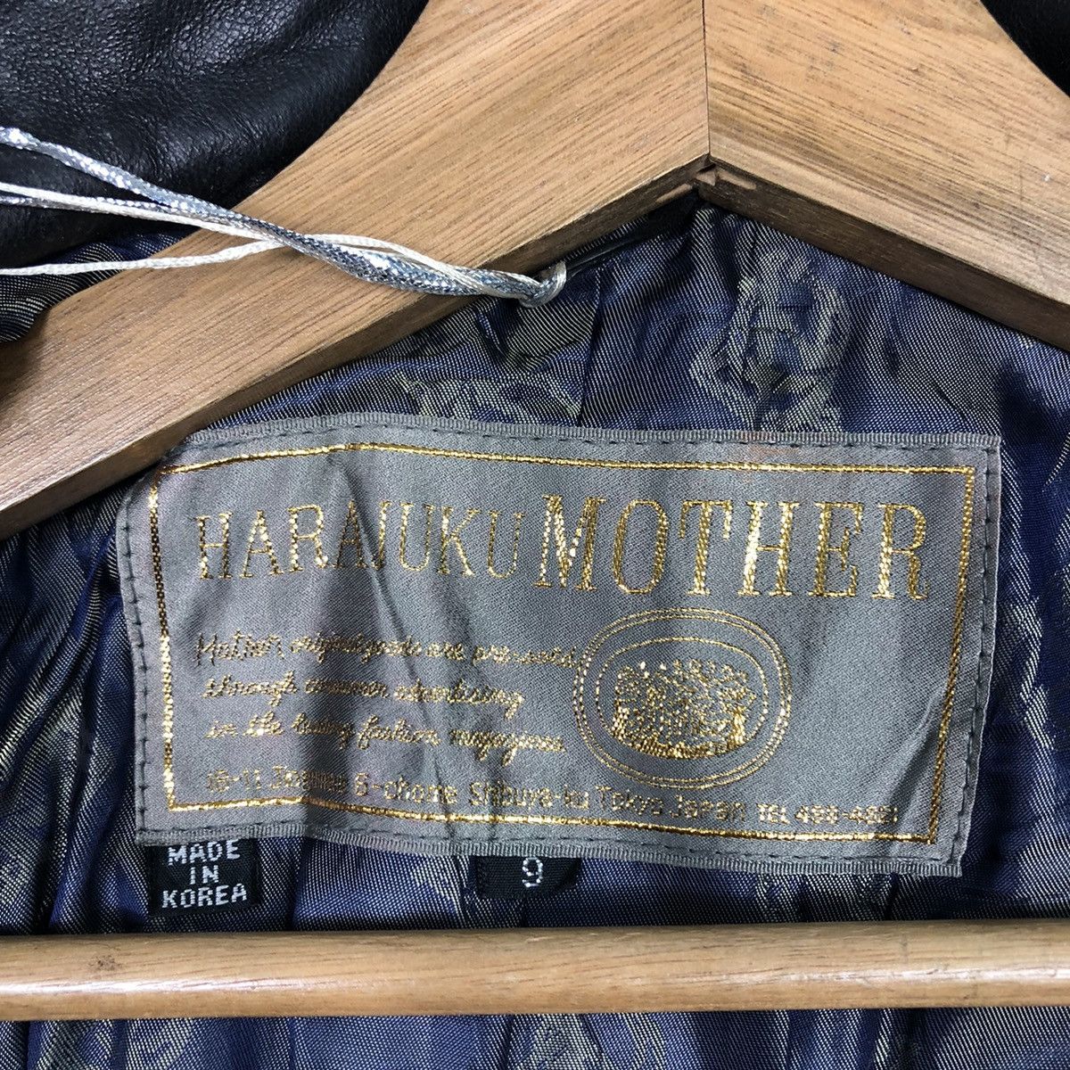 Japanese Brand 📌Vintage Leather Long Jacket Harajuku Mother Issey Miyake Size US M / EU 48-50 / 2 - 19 Thumbnail