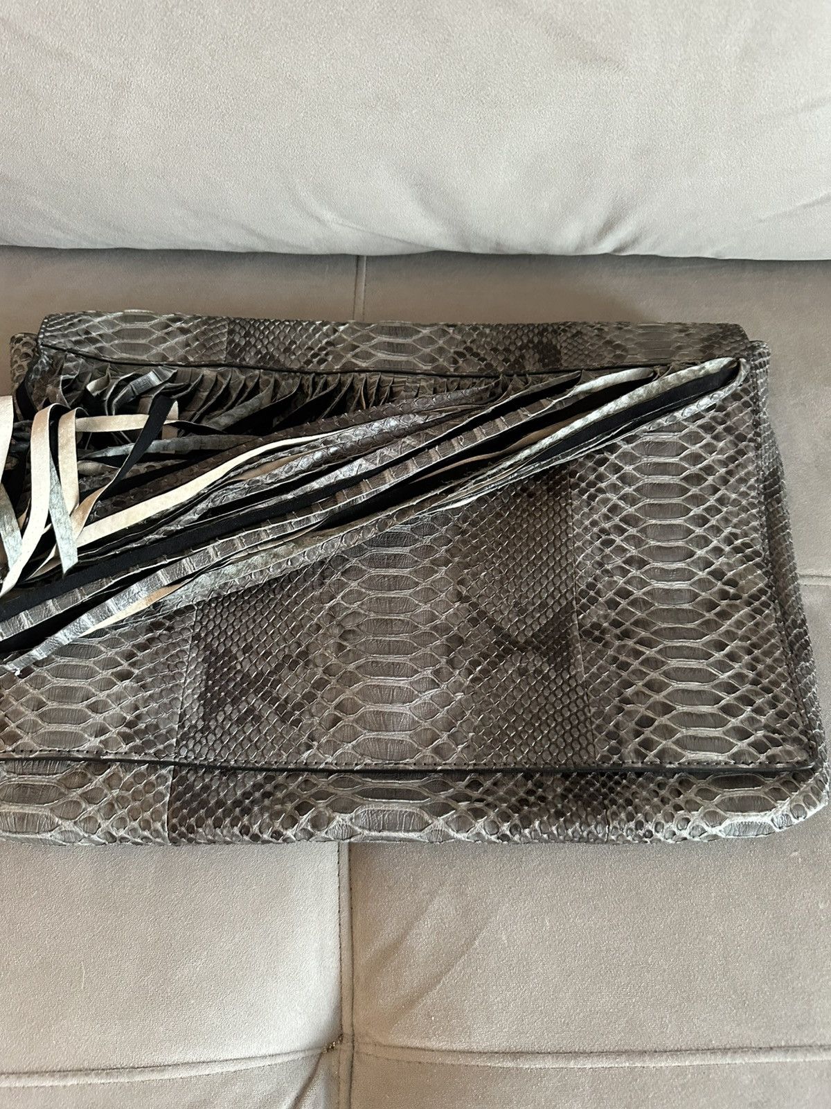 Michael Kors Michael Kors Collection Clutch Size ONE SIZE - 2 Thumbnail