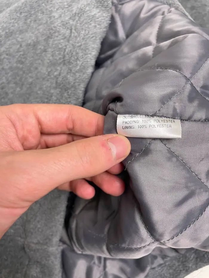 Yves Saint Laurent Vintage Yves Saint Laurent Logo YSL Fleece Jacket 90s Size US L / EU 52-54 / 3 - 11 Thumbnail