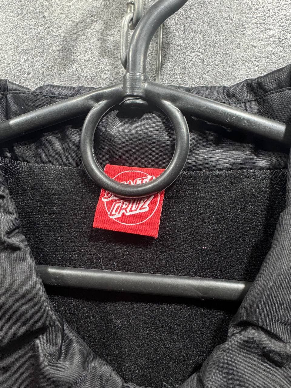 Santa Cruz Skateboards Vintage Santa Cruz Skateboards Nylon Windbreaker Jacket Size US M / EU 48-50 / 2 - 4 Thumbnail