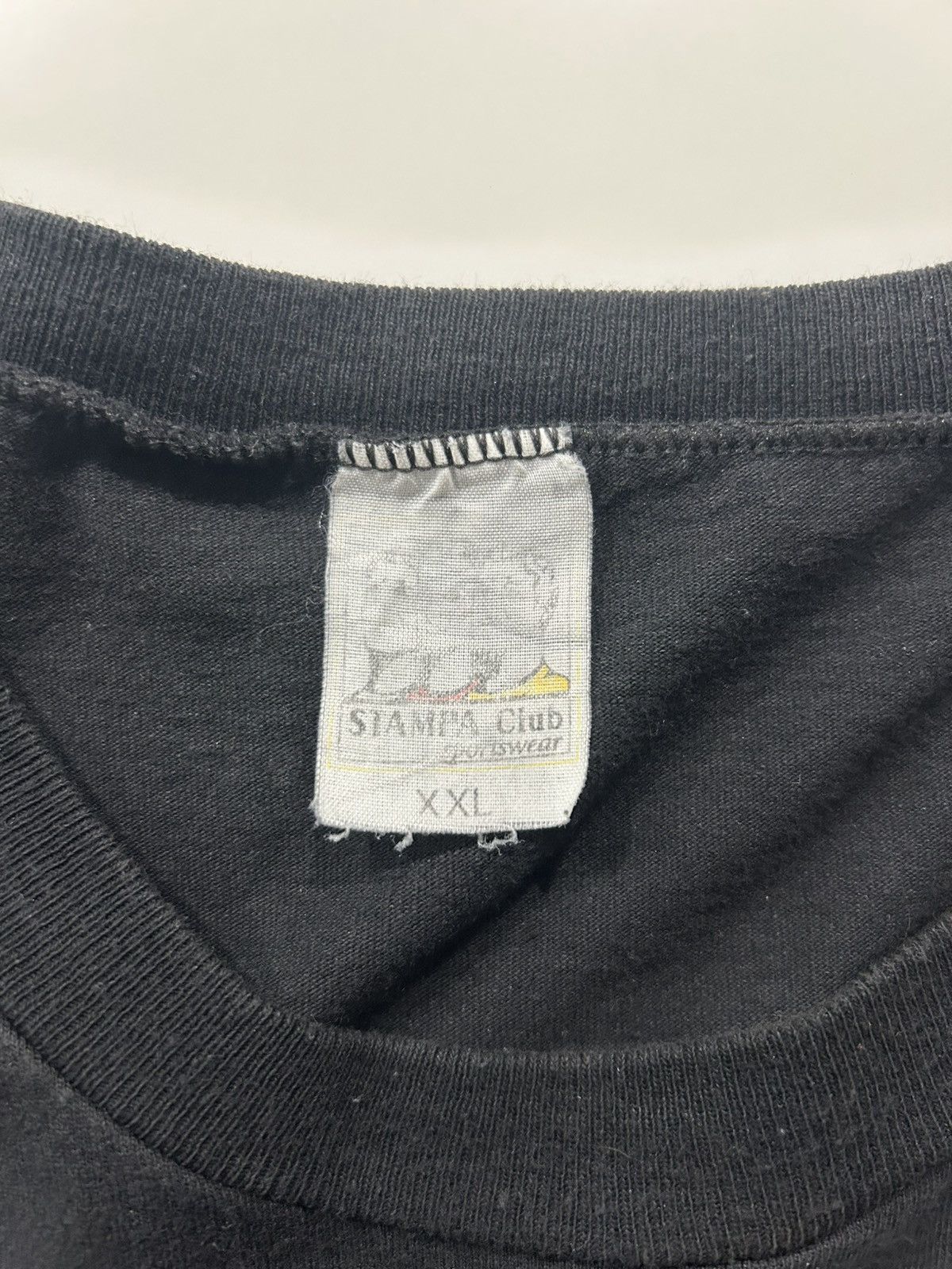 Vintage vintage harley davidson israel tee Size US XL / EU 56 / 4 - 3 Thumbnail