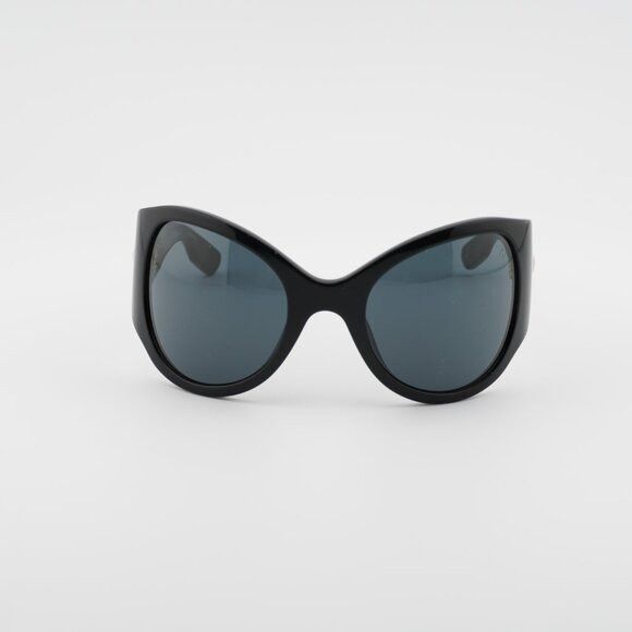 Rag & Bone Rag & Bone RNB6004/S 0807 IR Sunglasses Black Butterfly Size ONE SIZE - 2 Thumbnail