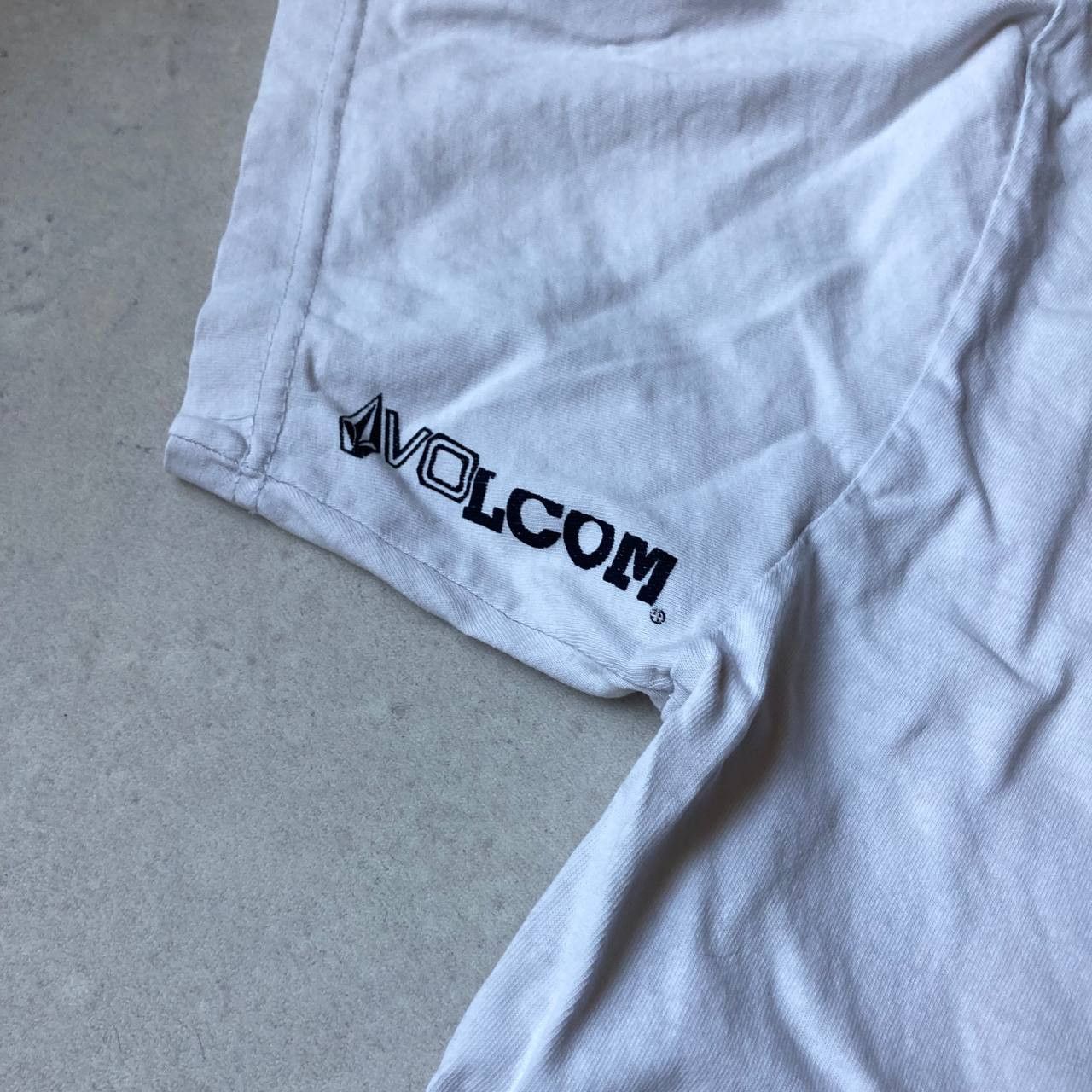 Volcom Vintage Volcom Peanut Butter Rail Jam Surf Skate Tee Size US XL / EU 56 / 4 - 7 Thumbnail