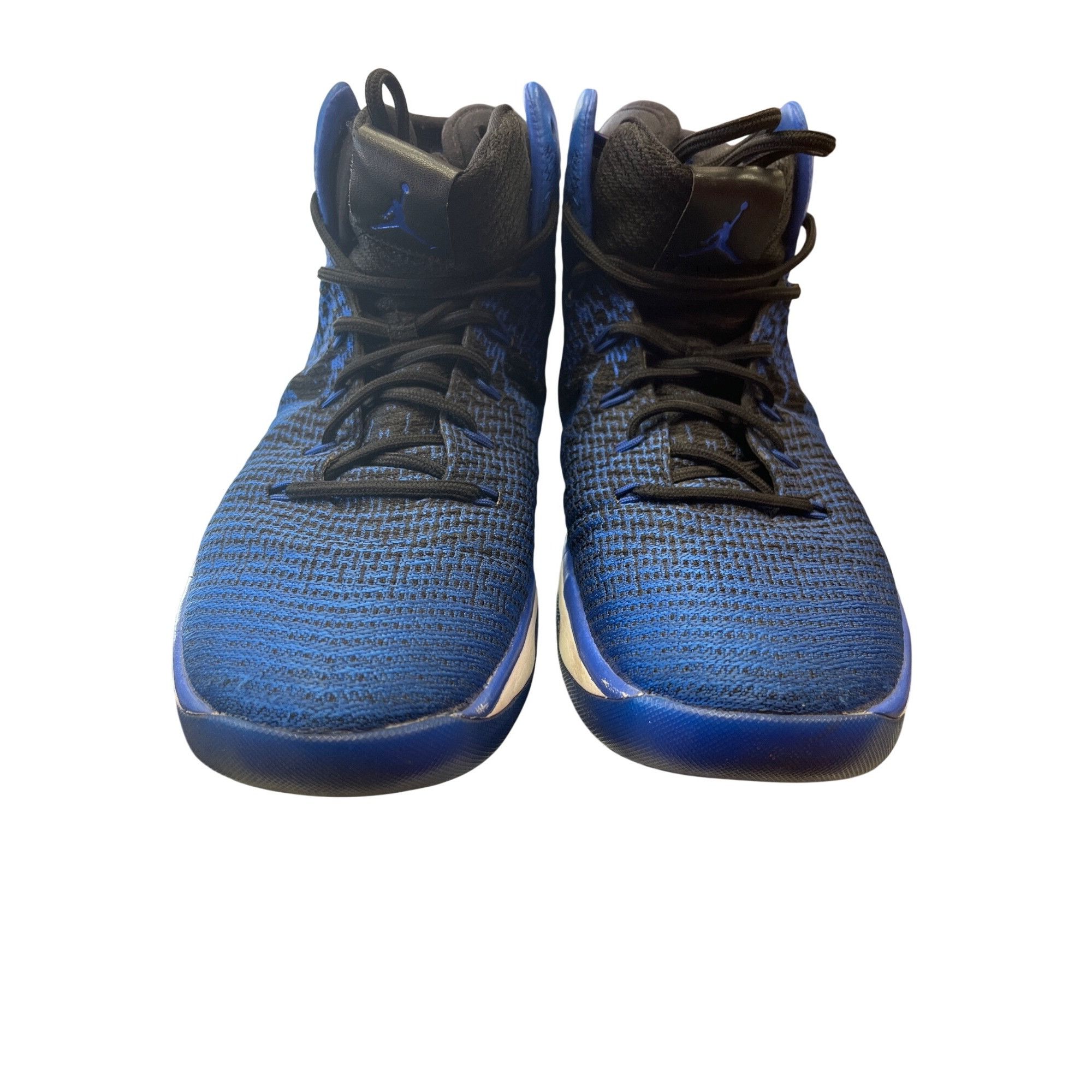 Nike Nike Air Jorda 31 845037007 Mens blue high basketball sneake Size US 12 / EU 45 - 11 Thumbnail