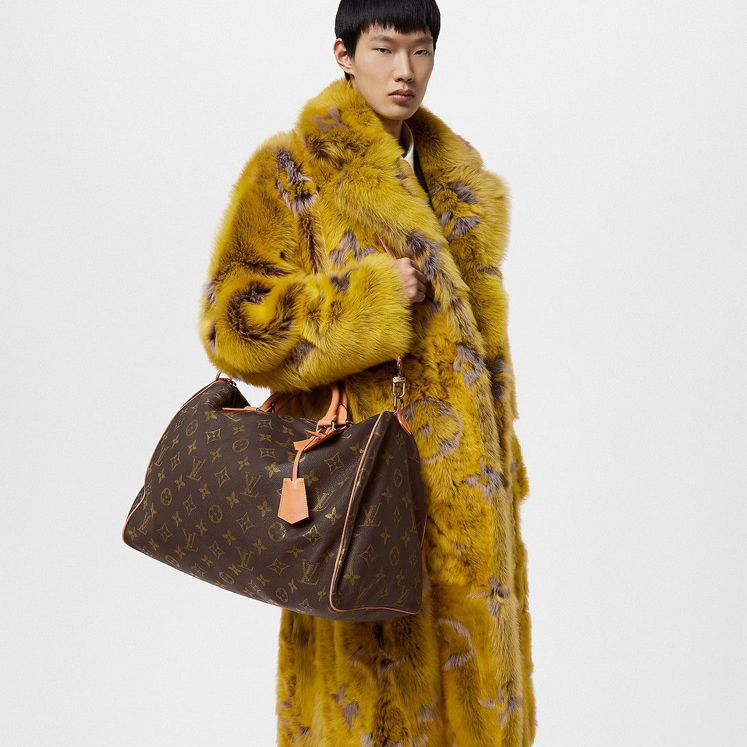 Louis Vuitton Speedy P9 Bandoulière 50 Bag Size ONE SIZE - 5 Thumbnail