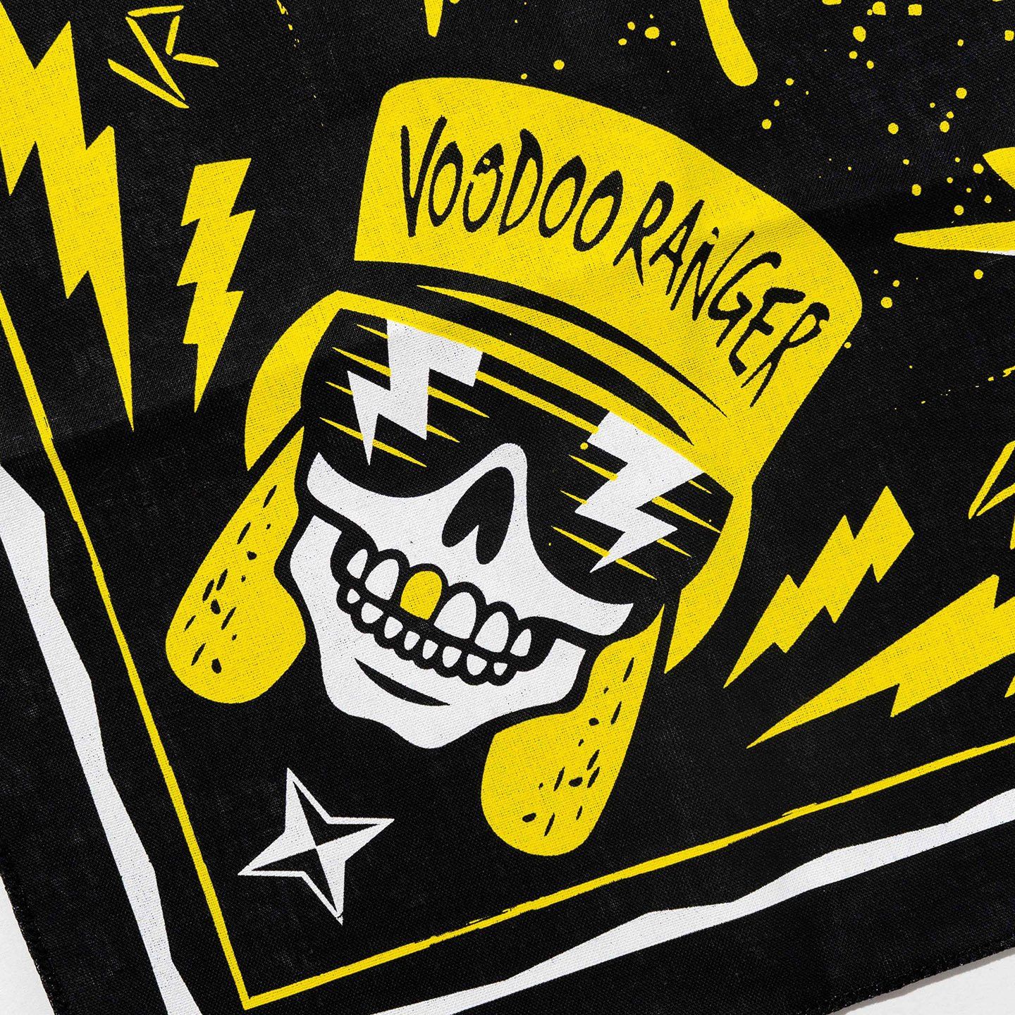 Other Voodoo Ranger Hardcharged Tea Bandana Size ONE SIZE - 2 Thumbnail