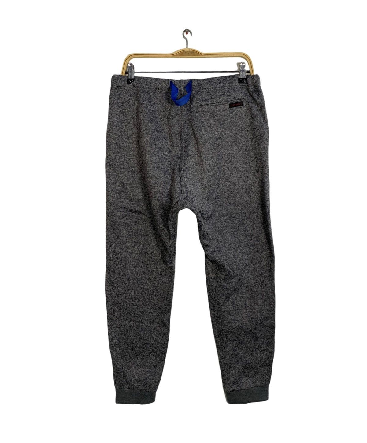 Gramicci 90s Gramicci Freedom Sweat Jogger Pant Stretchable Waist Size US 32 / EU 48 - 2 Thumbnail