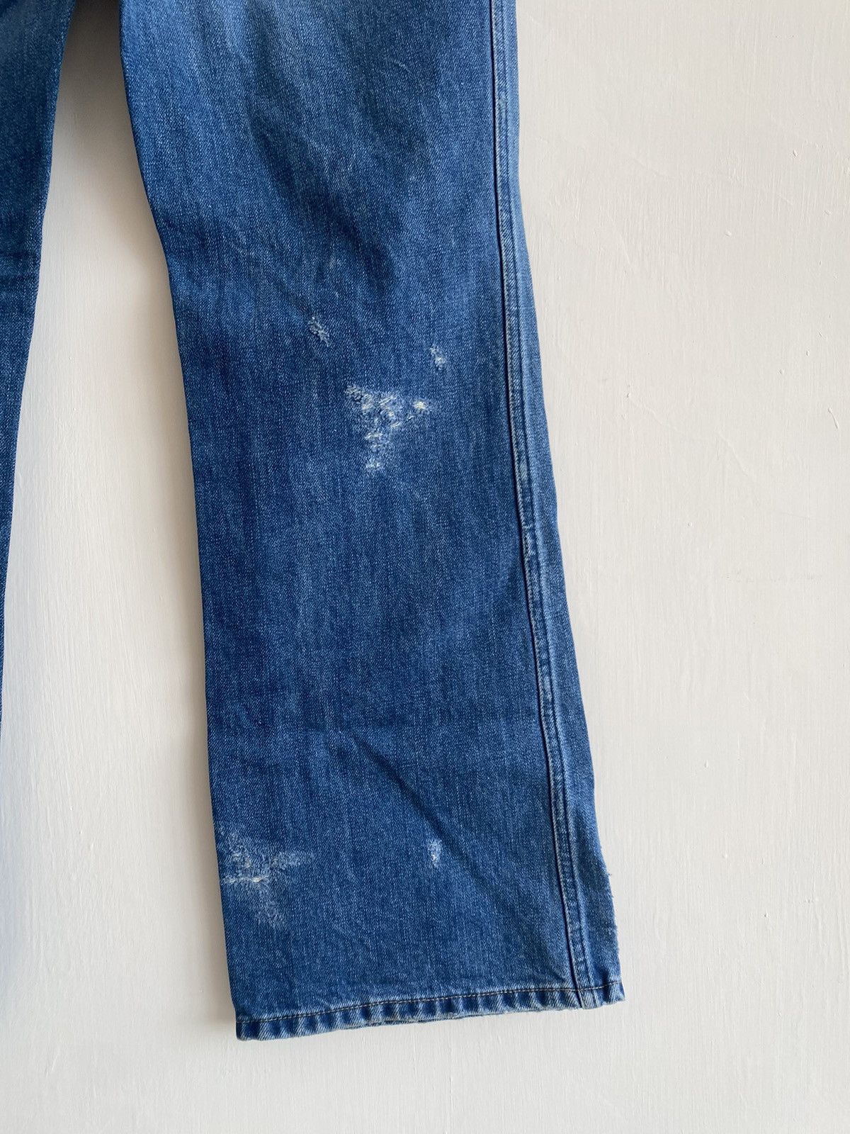 Needles Needles Assorted Patched Flare Jeans Kapital Gallery Dept Size US 34 / EU 50 - 8 Thumbnail